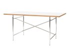 【リチャード ランパート/RICHARD LAMPERT / GOODS】のEiermann Table 1600 / アイアーマン テーブル 1600 脚部クローム、ケーブルチャネル:無し、CPUホルダー:無し|ID: prp329100004921181 ipo3291000000036919695
