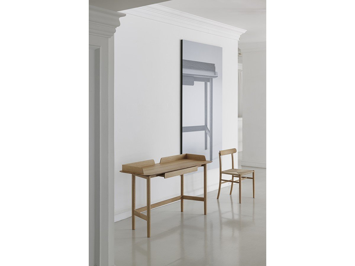 【ライトウッド/Lightwood / GOODS】のDesk 120 / デスク 幅120cm パネル + 引出し付 インテリア・キッズ・メンズ・レディースファッション・服の通販 founy(ファニー) 　コンパクト　Compact, Small Size　デスク　Desk, Work Desk　ホーム・キャンプ・アウトドア・お取り寄せ　Home Living / Home & Lifestyle / Camping Gear / Outdoor Camping　家具・インテリア　Home Furniture & Interior. Stylish & Functional Living Spaces　その他 インテリア雑貨、家具　Home Decor & Furniture Extras　Copyright:Nacása & Partners Inc.Photog|ID: prp329100004921189 ipo3291000000036919763