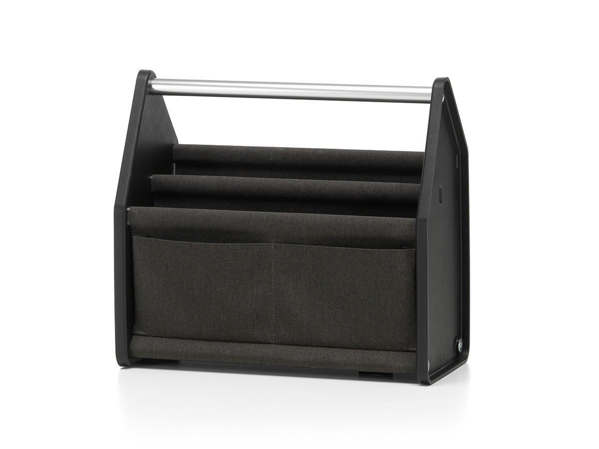 【ヴィトラ/Vitra / GOODS】のLocker Box Small / ロッカー ボックス スモール インテリア・キッズ・メンズ・レディースファッション・服の通販 founy(ファニー) 　アクセサリー　Fashion Accessories　軽量　Lightweight, Ultra Light　シンプル　Simple, Minimal　ステーショナリー　Stationery, Office Supplies　スマート　Smart, Elegant　デスク　Desk, Work Desk　ボックス　Boxy, Box Shape　ワーク　Workwear, Utility Style　送料無料　Free Shipping　おすすめ　Recommended / Our Picks　ホーム・キャンプ・アウトドア・お取り寄せ　Home Living / Home & Lifestyle / Camping Gear / Outdoor Camping　家具・インテリア　Home Furniture & Interior. Stylish & Functional Living Spaces　その他 インテリア雑貨、家具　Home Decor & Furniture Extras　ディープブラック|ID: prp329100004921192 ipo3291000000036919792