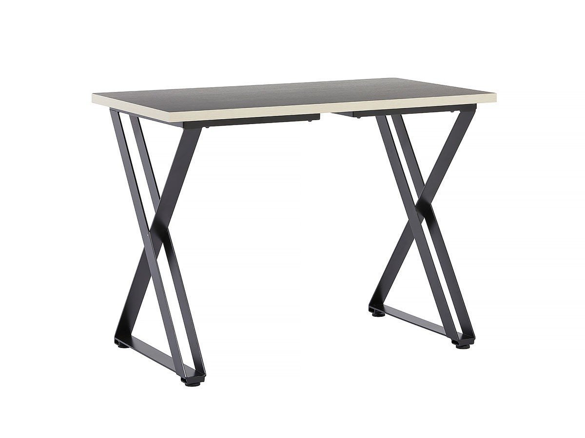 【プレゼンス ファニチャー ラボラトリー/Presence Furniture Laboratory / GOODS】のSECTANIA / セクターニャ デスク 幅100 × 奥行55cm インテリア・キッズ・メンズ・レディースファッション・服の通販 founy(ファニー) 　コンパクト　Compact, Small Size　スリム　Slim, Slim Fit　デスク　Desk, Work Desk　送料無料　Free Shipping　おすすめ　Recommended / Our Picks　ホーム・キャンプ・アウトドア・お取り寄せ　Home Living / Home & Lifestyle / Camping Gear / Outdoor Camping　家具・インテリア　Home Furniture & Interior. Stylish & Functional Living Spaces　その他 インテリア雑貨、家具　Home Decor & Furniture Extras　アイアングレー|ID: prp329100004921193 ipo3291000000036919814