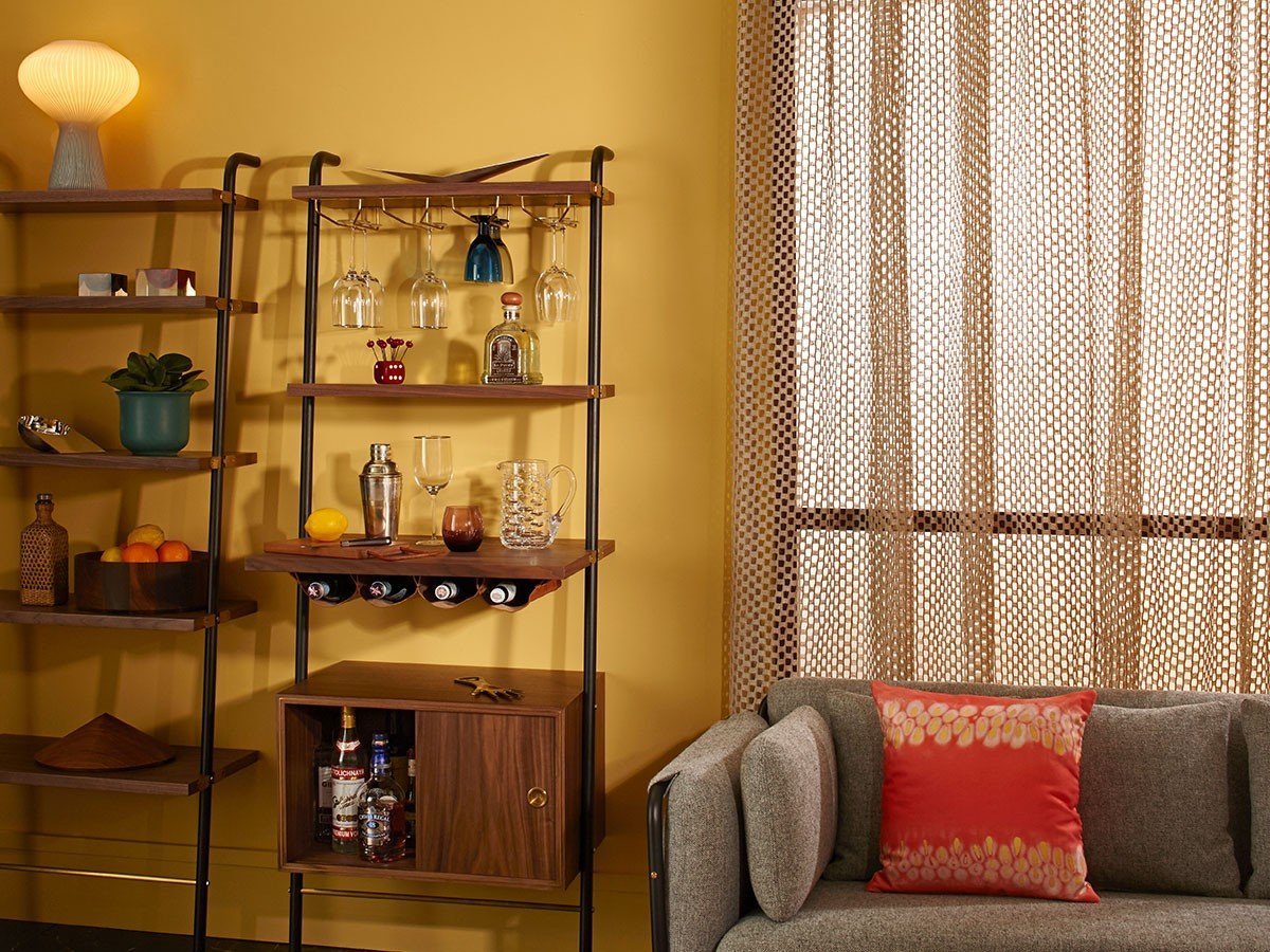 【ステラワークス/Stellar Works / GOODS】のValet Desk Shelves / バレット デスク シェルヴズ インテリア・キッズ・メンズ・レディースファッション・服の通販 founy(ファニー) 　送料無料　Free Shipping　コレクション　Collection, Seasonal Line　デスク　Desk, Work Desk　ラグジュアリー　Luxury, Elegant　ビジネス 仕事 通勤　Business / Work / Commuting　ホーム・キャンプ・アウトドア・お取り寄せ　Home Living / Home & Lifestyle / Camping Gear / Outdoor Camping　家具・インテリア　Home Furniture & Interior. Stylish & Functional Living Spaces　収納家具・キャビネット　Storage Furniture　シェルフ・オープンラック・収納棚　Open Shelf Rack　参考イメージ|ID: prp329100004921206 ipo3291000000036919942