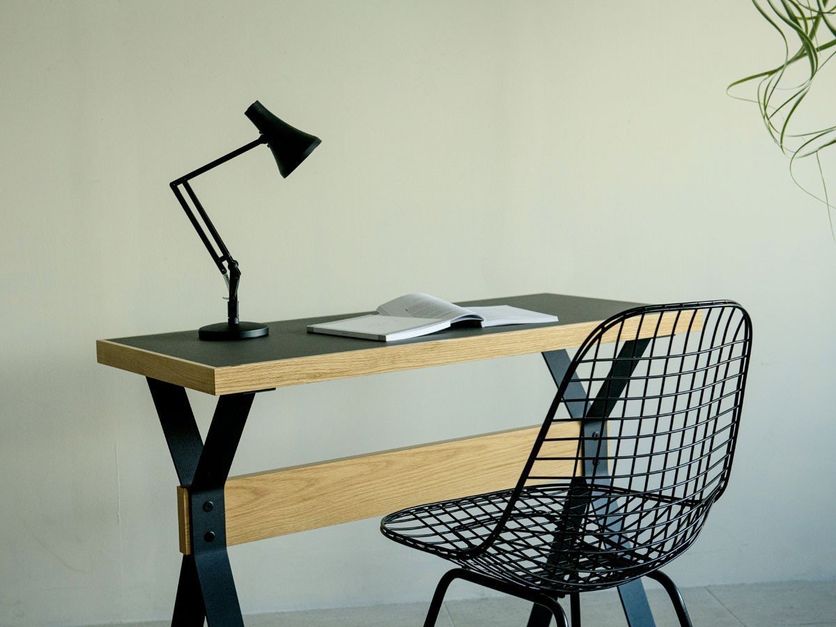 【カーフ/karf / GOODS】のCross Leg Table High / クロスレッグ テーブル ハイ インテリア・キッズ・メンズ・レディースファッション・服の通販 founy(ファニー) 　コンパクト　Compact, Small Size　抗菌　Antibacterial, Bacteria-Resistant　シンプル　Simple, Minimal　テーブル　Table, Dining Table　デスク　Desk, Work Desk　フラット　Flat, Flat Shoes　おすすめ　Recommended / Our Picks　ホーム・キャンプ・アウトドア・お取り寄せ　Home Living / Home & Lifestyle / Camping Gear / Outdoor Camping　家具・インテリア　Home Furniture & Interior. Stylish & Functional Living Spaces　その他 インテリア雑貨、家具　Home Decor & Furniture Extras　参考イメージ|ID: prp329100004921210 ipo3291000000036919976