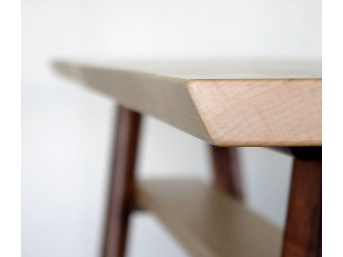 【フライミー ヴェール/FLYMEe vert / GOODS】のDesk / デスク ツインタイプ #104016 インテリア・キッズ・メンズ・レディースファッション・服の通販 founy(ファニー) 　デスク　Desk, Work Desk　ホーム・キャンプ・アウトドア・お取り寄せ　Home Living / Home & Lifestyle / Camping Gear / Outdoor Camping　家具・インテリア　Home Furniture & Interior. Stylish & Functional Living Spaces　その他 インテリア雑貨、家具　Home Decor & Furniture Extras　天板手前の側面イメージ|ID: prp329100004921211 ipo3291000000036919996