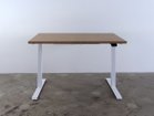 【ボーダレス/BORDERLESS / GOODS】のFeEL / フィール 電動昇降デスク(ノティッドオーク天板) サイズ:幅120cm|ID: prp329100004921214 ipo3291000000036920017
