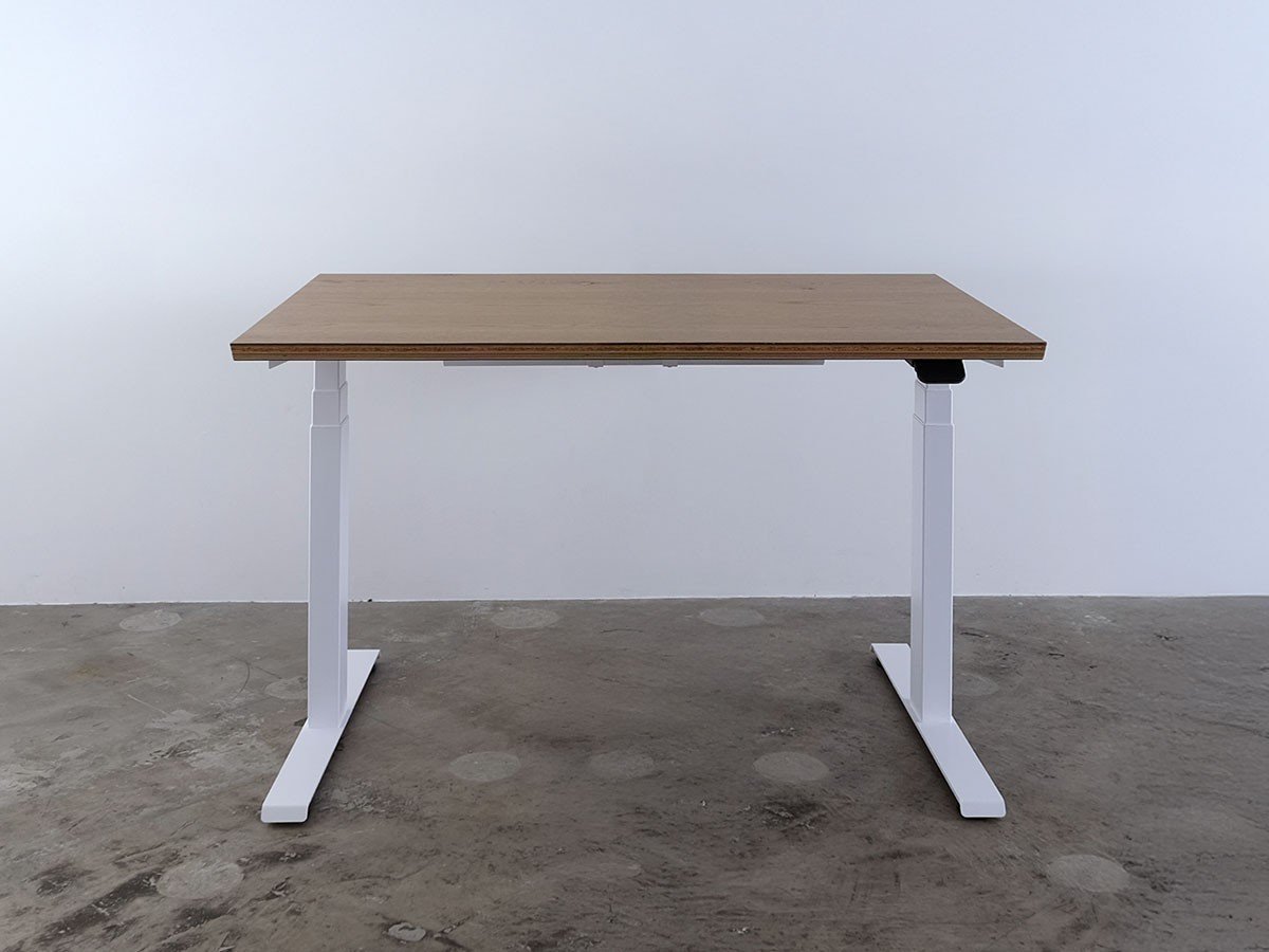 【ボーダレス/BORDERLESS / GOODS】のFeEL / フィール 電動昇降デスク(ノティッドオーク天板) インテリア・キッズ・メンズ・レディースファッション・服の通販 founy(ファニー) 　ウッド　Wooden Design　テーブル　Table, Dining Table　デスク　Desk, Work Desk　バランス　Balance, Style Balance　ローズ　Rose, Rose Motif　送料無料　Free Shipping　ビジネス 仕事 通勤　Business / Work / Commuting　ホーム・キャンプ・アウトドア・お取り寄せ　Home Living / Home & Lifestyle / Camping Gear / Outdoor Camping　家具・インテリア　Home Furniture & Interior. Stylish & Functional Living Spaces　その他 インテリア雑貨、家具　Home Decor & Furniture Extras　サイズ:幅120cm|ID: prp329100004921214 ipo3291000000036920017