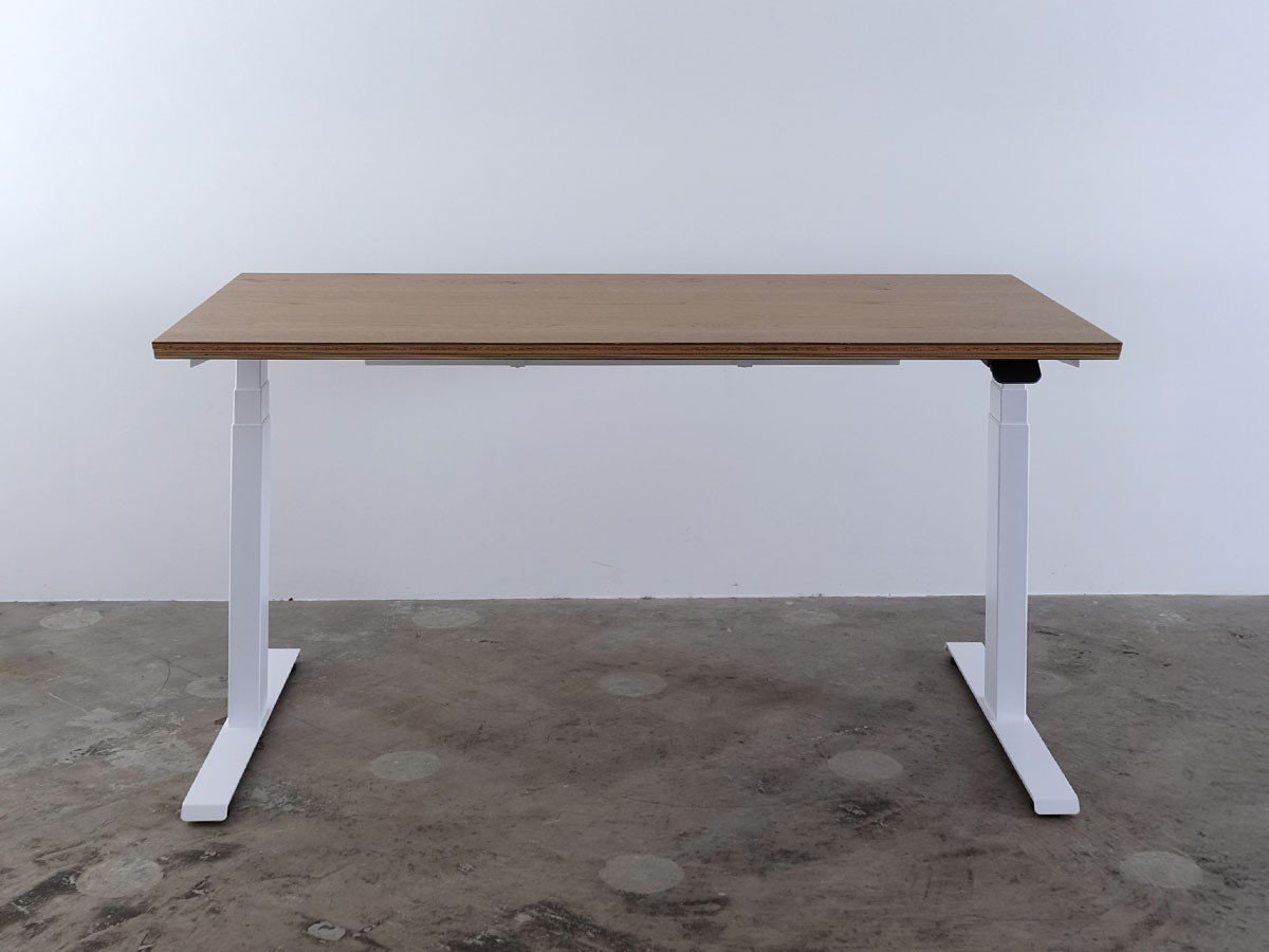 【ボーダレス/BORDERLESS / GOODS】のFeEL / フィール 電動昇降デスク(ノティッドオーク天板) インテリア・キッズ・メンズ・レディースファッション・服の通販 founy(ファニー) 　ウッド　Wooden Design　テーブル　Table, Dining Table　デスク　Desk, Work Desk　バランス　Balance, Style Balance　ローズ　Rose, Rose Motif　送料無料　Free Shipping　ビジネス 仕事 通勤　Business / Work / Commuting　ホーム・キャンプ・アウトドア・お取り寄せ　Home Living / Home & Lifestyle / Camping Gear / Outdoor Camping　家具・インテリア　Home Furniture & Interior. Stylish & Functional Living Spaces　その他 インテリア雑貨、家具　Home Decor & Furniture Extras　サイズ:幅140cm|ID: prp329100004921214 ipo3291000000036920018