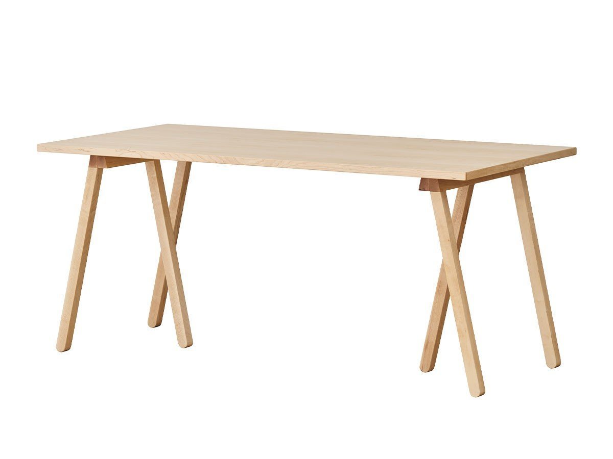 【フィール/FIEL / GOODS】のOPEN / オープン テーブル(メープル天板) 人気、トレンドファッション・服の通販 founy(ファニー) 　テーブル　Table, Dining Table　デスク　Desk, Work Desk　フラット　Flat, Flat Shoes　ホーム・キャンプ・アウトドア・お取り寄せ　Home Living / Home & Lifestyle / Camping Gear / Outdoor Camping　家具・インテリア　Home Furniture & Interior. Stylish & Functional Living Spaces　テーブル　Dining, Coffee & Side Tables　ダイニングテーブル・食卓テーブル　Dining Tables　 other-1|ID: prp329100004921216 ipo3291000000036920051