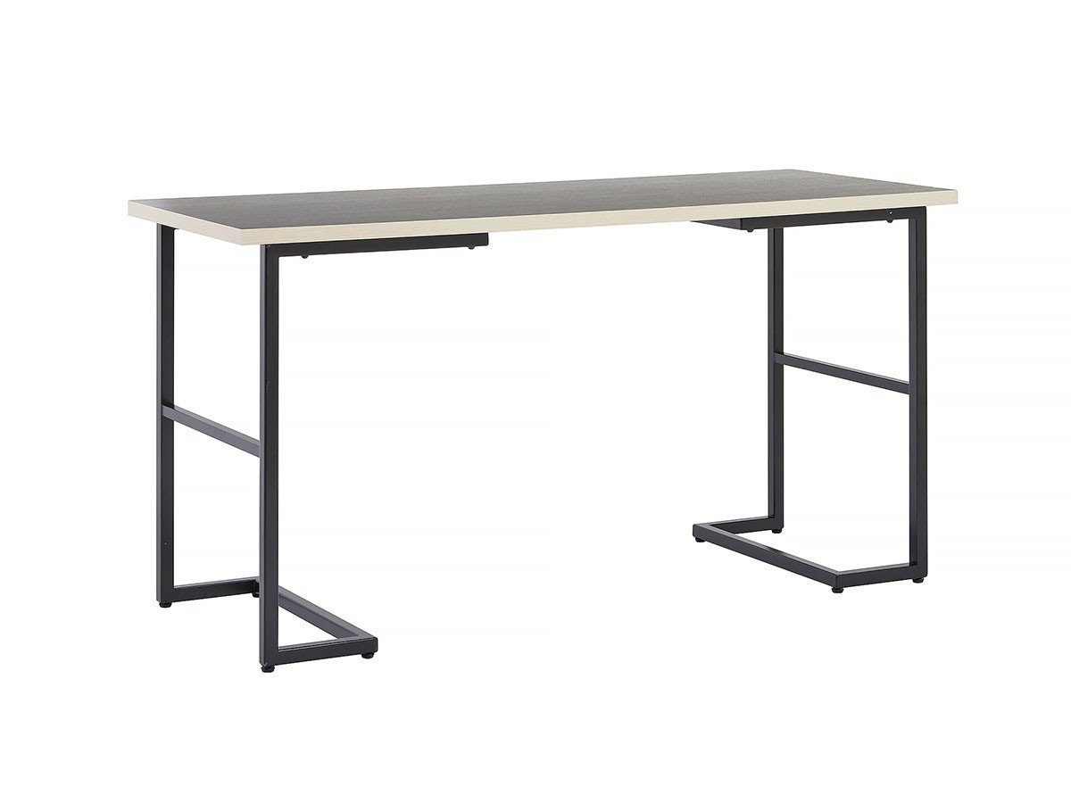 【プレゼンス ファニチャー ラボラトリー/Presence Furniture Laboratory / GOODS】のPOLTOPIA / ポルトピア デスク 幅140 × 奥行55cm インテリア・キッズ・メンズ・レディースファッション・服の通販 founy(ファニー) 　コンパクト　Compact, Small Size　シンプル　Simple, Minimal　スリム　Slim, Slim Fit　デスク　Desk, Work Desk　フレーム　Frame, Outline　送料無料　Free Shipping　おすすめ　Recommended / Our Picks　ホーム・キャンプ・アウトドア・お取り寄せ　Home Living / Home & Lifestyle / Camping Gear / Outdoor Camping　家具・インテリア　Home Furniture & Interior. Stylish & Functional Living Spaces　その他 インテリア雑貨、家具　Home Decor & Furniture Extras　アイアングレー|ID: prp329100004921239 ipo3291000000036920285