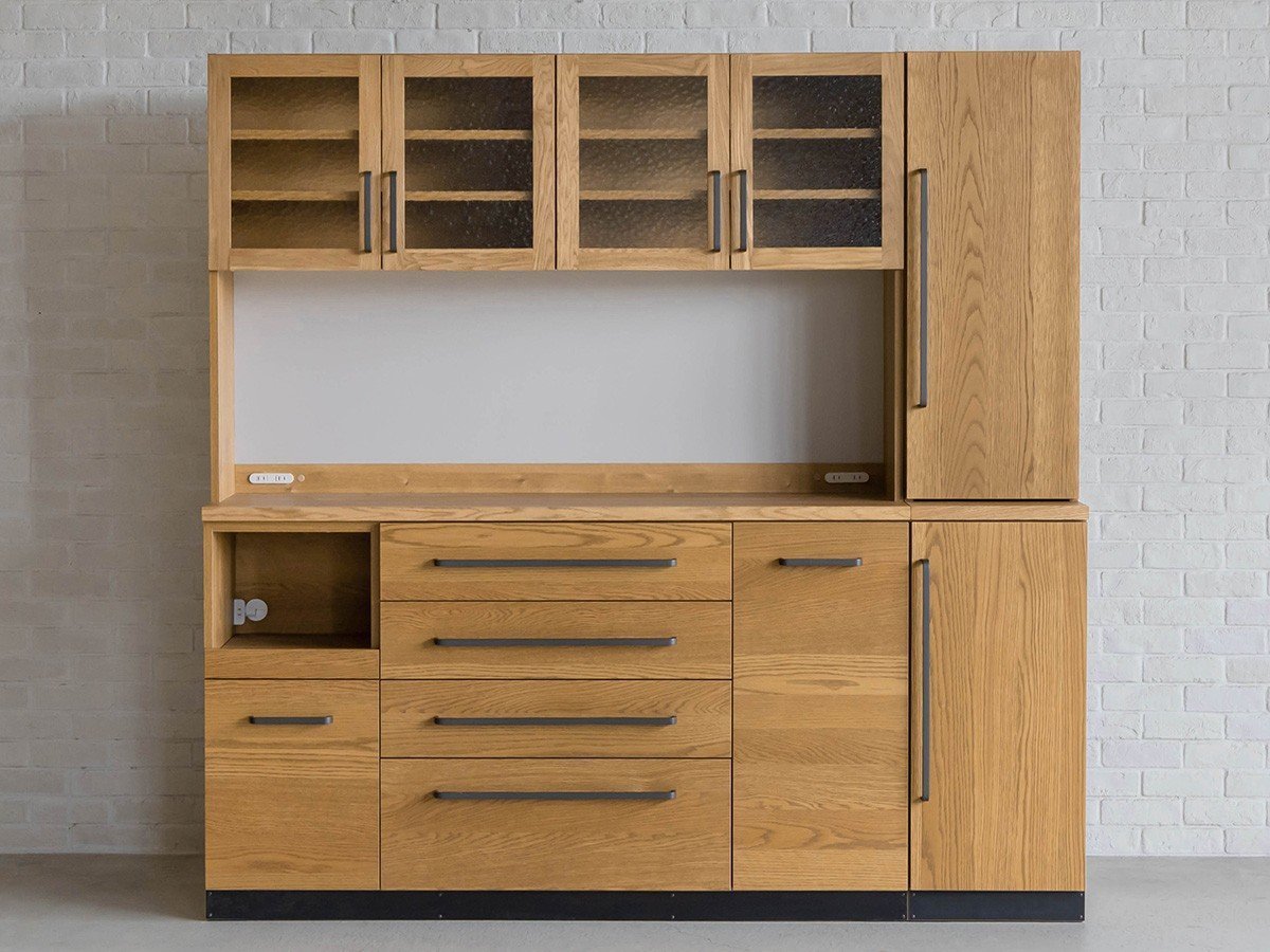 【イージーライフ/Easy Life / GOODS】のHANDLEY DINING BOARD / ハンドリー ダイニングボード 幅40cm インテリア・キッズ・メンズ・レディースファッション・服の通販 founy(ファニー) 　スリム　Slim, Slim Fit　フィット　Fit, Slim Fit　日本製　Made In Japan　ホーム・キャンプ・アウトドア・お取り寄せ　Home Living / Home & Lifestyle / Camping Gear / Outdoor Camping　家具・インテリア　Home Furniture & Interior. Stylish & Functional Living Spaces　収納家具・キャビネット　Storage Furniture　収納キャビネット・扉付き棚　Cabinet / Storage Cabinet　組合せ例:ダイニングボード 幅160cm、本商品(扉の向き:右開き)|ID: prp329100004921262 ipo3291000000036920669