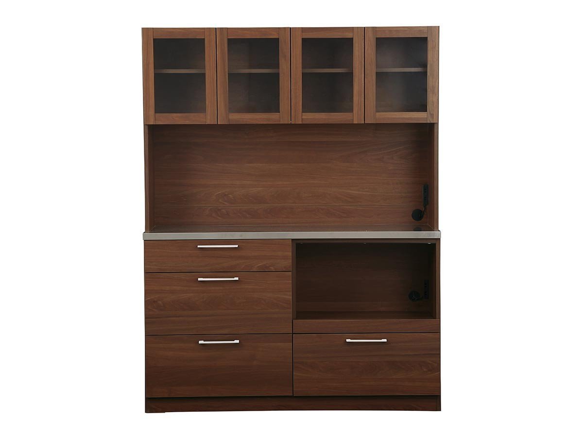 【ノラ/nora / GOODS】のLINDT DINING BOARD / リンツ オープンダイニングボード 幅140cm インテリア・キッズ・メンズ・レディースファッション・服の通販 founy(ファニー) 　ガラス　Glass, Glassware　シンプル　Simple, Minimal　テーブル　Table, Dining Table　マグネット　Magnet, Magnetic Closure　ホーム・キャンプ・アウトドア・お取り寄せ　Home Living / Home & Lifestyle / Camping Gear / Outdoor Camping　キッチン・ダイニング　Kitchen & Dining Essentials. Stylish & Functional Tableware　キッチン収納　Kitchen Storage　キッチン収納・食器棚・レンジ台　Kitchen Cabinet　ホーム・キャンプ・アウトドア・お取り寄せ　Home Living / Home & Lifestyle / Camping Gear / Outdoor Camping　キッチン・ダイニング　Kitchen & Dining Essentials. Stylish & Functional Tableware　キッチン家電・キッチン用品　Kitchen Appliances & Tools　マグカップ・カップ&ソーサー・陶器食器　Mugs / Cups and Saucers / Ceramic Drinkware　本体ブラウン(ウォールナット柄)、取手ホワイト|ID: prp329100004921286 ipo3291000000036921275