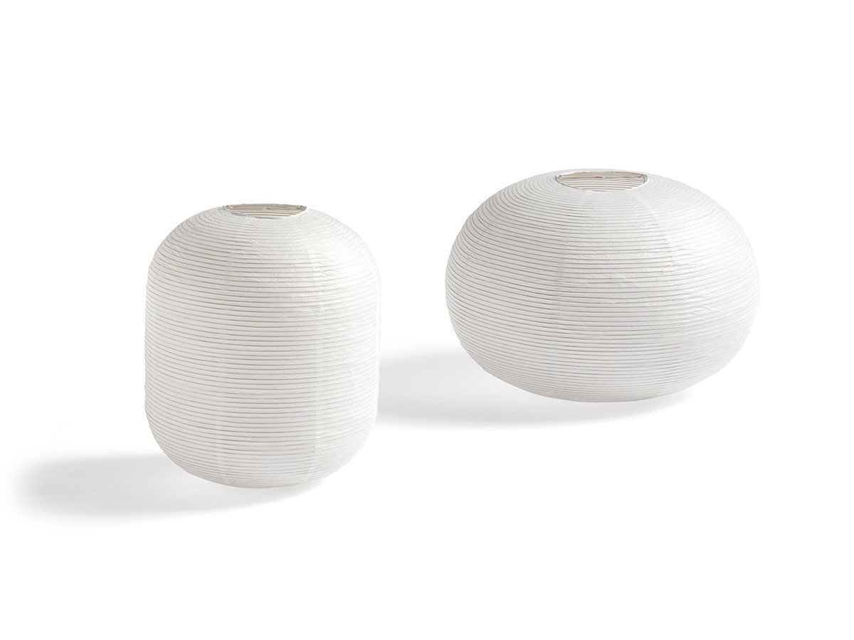 【ヘイ/HAY / GOODS】のPAPER SHADE + CORD SET PENDANT / ペーパー シェード + ペンダントコードセット インテリア・キッズ・メンズ・レディースファッション・服の通販 founy(ファニー) 　送料無料　Free Shipping　オーバル　Oval Design　クラシック　Classic, Timeless Style　フレーム　Frame, Outline　ペーパー　Paper, Kraft Paper　モダン　Modern, Contemporary　軽量　Lightweight, Ultra Light　ホーム・キャンプ・アウトドア・お取り寄せ　Home Living / Home & Lifestyle / Camping Gear / Outdoor Camping　家具・インテリア　Home Furniture & Interior. Stylish & Functional Living Spaces　ライト・照明　Lamps & Lighting Fixtures　ペンダントライト・吊り下げ照明　Pendant Light / Hanging Light Fixture　|ID: prp329100004921307 ipo3291000000036921577