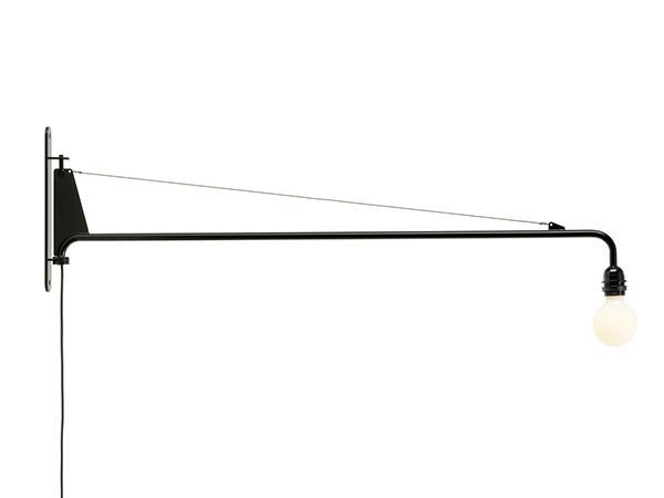 【ヴィトラ/Vitra / GOODS】のPetite Potence / プティットポタンス インテリア・キッズ・メンズ・レディースファッション・服の通販 founy(ファニー) 　送料無料　Free Shipping　コンパクト　Compact, Small Size　ホーム・キャンプ・アウトドア・お取り寄せ　Home Living / Home & Lifestyle / Camping Gear / Outdoor Camping　家具・インテリア　Home Furniture & Interior. Stylish & Functional Living Spaces　ライト・照明　Lamps & Lighting Fixtures　ディープブラック|ID: prp329100004921528 ipo3291000000036924378