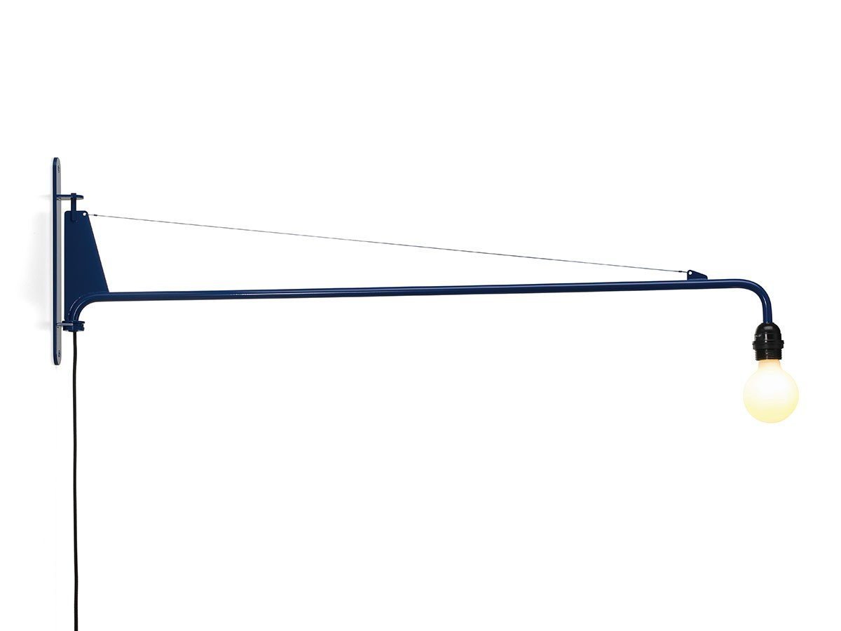 【ヴィトラ/Vitra / GOODS】のPetite Potence / プティットポタンス インテリア・キッズ・メンズ・レディースファッション・服の通販 founy(ファニー) 　送料無料　Free Shipping　コンパクト　Compact, Small Size　ホーム・キャンプ・アウトドア・お取り寄せ　Home Living / Home & Lifestyle / Camping Gear / Outdoor Camping　家具・インテリア　Home Furniture & Interior. Stylish & Functional Living Spaces　ライト・照明　Lamps & Lighting Fixtures　ブルーマルクール|ID: prp329100004921528 ipo3291000000036924383