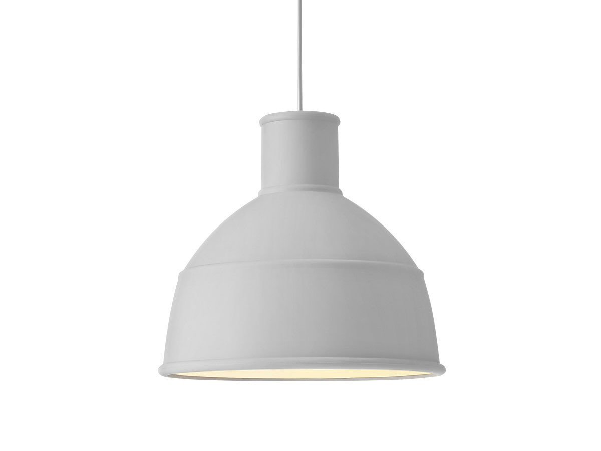 【ムート/MUUTO / GOODS】のUNFOLD PENDANT LAMP / アンフォルド ペンダントランプ インテリア・キッズ・メンズ・レディースファッション・服の通販 founy(ファニー) 　送料無料　Free Shipping　アクリル　Acrylic Material　コンパクト　Compact, Small Size　シリコン　Silicone, Silicone Material　モダン　Modern, Contemporary　ラバー　Rubber, Rubber Sole　ホーム・キャンプ・アウトドア・お取り寄せ　Home Living / Home & Lifestyle / Camping Gear / Outdoor Camping　家具・インテリア　Home Furniture & Interior. Stylish & Functional Living Spaces　ライト・照明　Lamps & Lighting Fixtures　ペンダントライト・吊り下げ照明　Pendant Light / Hanging Light Fixture　ライトグレー|ID: prp329100004921541 ipo3291000000036924687