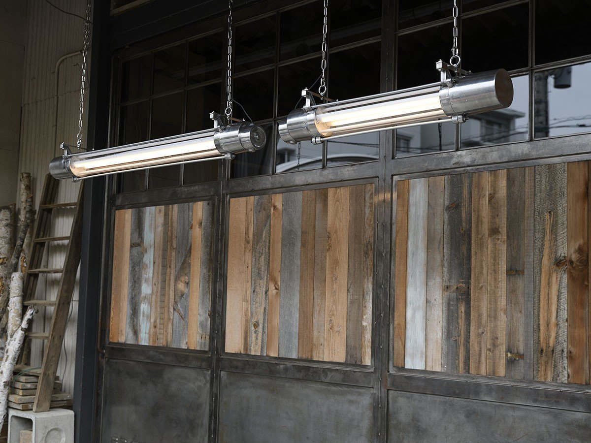 【フライミー ファクトリー/FLYMEe Factory / GOODS】のRhino Tube Lamp S / ライノ チューブランプ S インテリア・キッズ・メンズ・レディースファッション・服の通販 founy(ファニー) 　送料無料　Free Shipping　ガラス　Glass, Glassware　チューブ　Tube, Tube Top　ヴィンテージ　Vintage Style　軽量　Lightweight, Ultra Light　ホーム・キャンプ・アウトドア・お取り寄せ　Home Living / Home & Lifestyle / Camping Gear / Outdoor Camping　家具・インテリア　Home Furniture & Interior. Stylish & Functional Living Spaces　ライト・照明　Lamps & Lighting Fixtures　ペンダントライト・吊り下げ照明　Pendant Light / Hanging Light Fixture　左:サイズ違いの「Lサイズ」、右:本商品|ID: prp329100004921546 ipo3291000000036924738