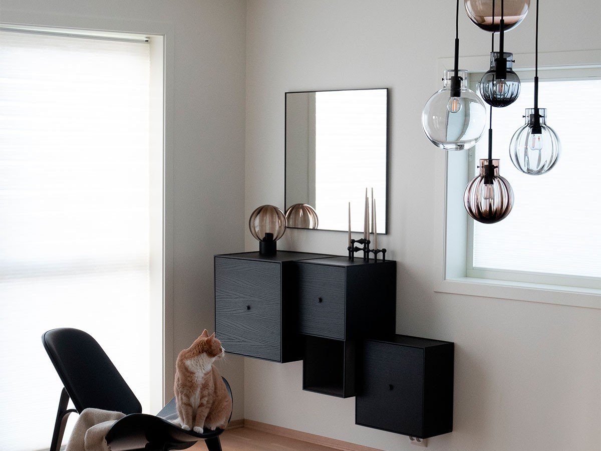 【ハーデラン/Hadeland / GOODS】のCrystal Spheres Optic Φ120 / クリスタル スフィアース オプティック Φ120 インテリア・キッズ・メンズ・レディースファッション・服の通販 founy(ファニー) 　送料無料　Free Shipping　ガラス　Glass, Glassware　クリスタル　Crystal, Swarovski　パターン　Pattern, Design Print　フォルム　Silhouette, Form　ホーム・キャンプ・アウトドア・お取り寄せ　Home Living / Home & Lifestyle / Camping Gear / Outdoor Camping　家具・インテリア　Home Furniture & Interior. Stylish & Functional Living Spaces　ライト・照明　Lamps & Lighting Fixtures　ペンダントライト・吊り下げ照明　Pendant Light / Hanging Light Fixture　参考イメージ|ID: prp329100004921569 ipo3291000000036925025