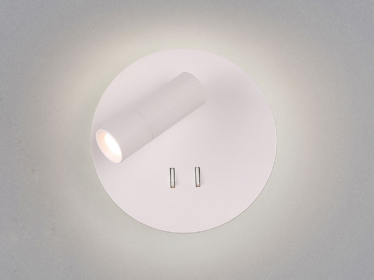 【フライミー ノワール/FLYMEe Noir / GOODS】のReading Light / リーディングライト #113499 インテリア・キッズ・メンズ・レディースファッション・服の通販 founy(ファニー) 　送料無料　Free Shipping　ホーム・キャンプ・アウトドア・お取り寄せ　Home Living / Home & Lifestyle / Camping Gear / Outdoor Camping　家具・インテリア　Home Furniture & Interior. Stylish & Functional Living Spaces　ライト・照明　Lamps & Lighting Fixtures　ホワイト|ID: prp329100004921612 ipo3291000000036925486