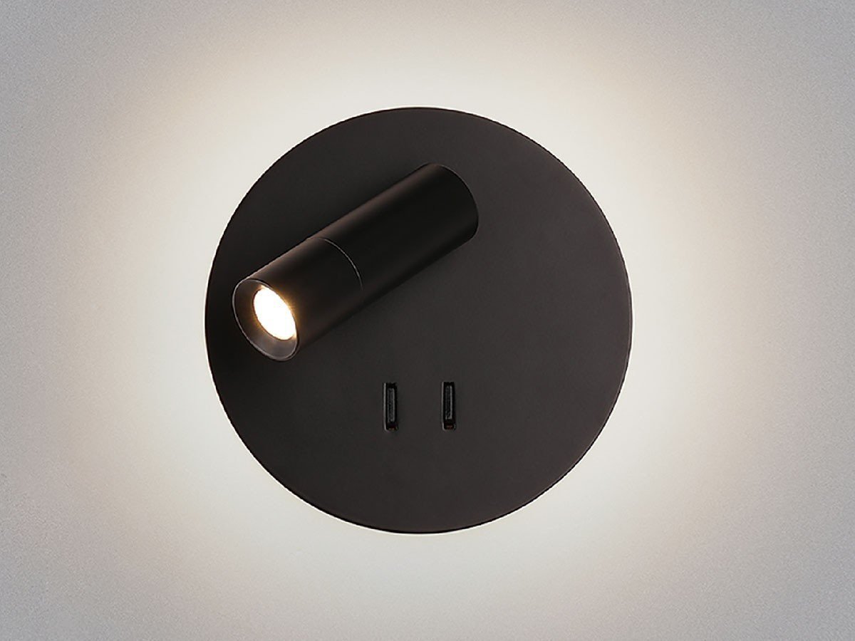 【フライミー ノワール/FLYMEe Noir / GOODS】のReading Light / リーディングライト #113499 インテリア・キッズ・メンズ・レディースファッション・服の通販 founy(ファニー) 　送料無料　Free Shipping　ホーム・キャンプ・アウトドア・お取り寄せ　Home Living / Home & Lifestyle / Camping Gear / Outdoor Camping　家具・インテリア　Home Furniture & Interior. Stylish & Functional Living Spaces　ライト・照明　Lamps & Lighting Fixtures　ブラック|ID: prp329100004921612 ipo3291000000036925489