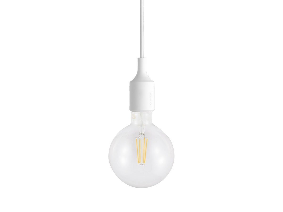 【ムート/MUUTO / GOODS】のE27 PENDANT LAMP / E27 ペンダントランプ LED インテリア・キッズ・メンズ・レディースファッション・服の通販 founy(ファニー) 送料無料 Free Shipping シンプル Simple, Minimal フィット Fit, Slim Fit モダン Modern, Contemporary ロマンティック Romantic, Feminine Style ホーム・キャンプ・アウトドア・お取り寄せ Home Living / Home & Lifestyle / Camping Gear / Outdoor Camping 家具・インテリア Home Furniture & Interior. Stylish & Functional Living Spaces ライト・照明 Lamps & Lighting Fixtures ペンダントライト・吊り下げ照明 Pendant Light / Hanging Light Fixture ホワイト|ID: prp329100004921620 ipo3291000000036925695