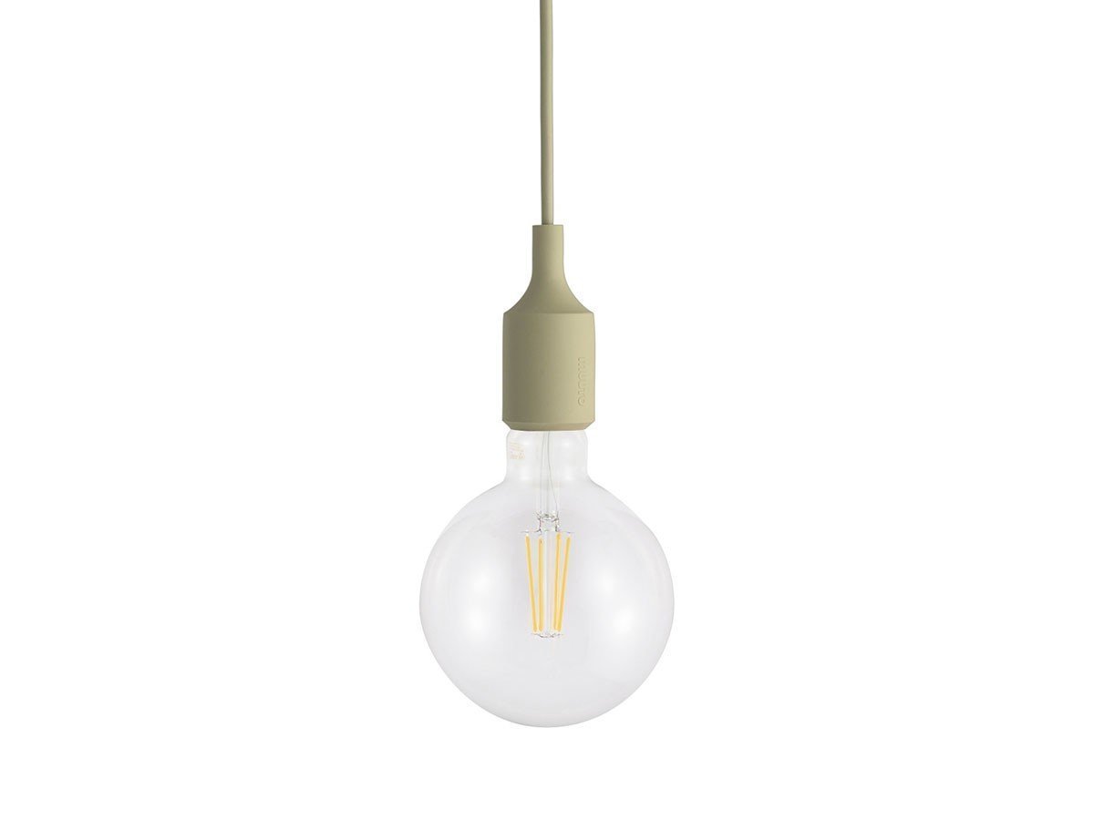 【ムート/MUUTO / GOODS】のE27 PENDANT LAMP / E27 ペンダントランプ LED インテリア・キッズ・メンズ・レディースファッション・服の通販 founy(ファニー) 送料無料 Free Shipping シンプル Simple, Minimal フィット Fit, Slim Fit モダン Modern, Contemporary ロマンティック Romantic, Feminine Style ホーム・キャンプ・アウトドア・お取り寄せ Home Living / Home & Lifestyle / Camping Gear / Outdoor Camping 家具・インテリア Home Furniture & Interior. Stylish & Functional Living Spaces ライト・照明 Lamps & Lighting Fixtures ペンダントライト・吊り下げ照明 Pendant Light / Hanging Light Fixture ベージュグリーン|ID: prp329100004921620 ipo3291000000036925717