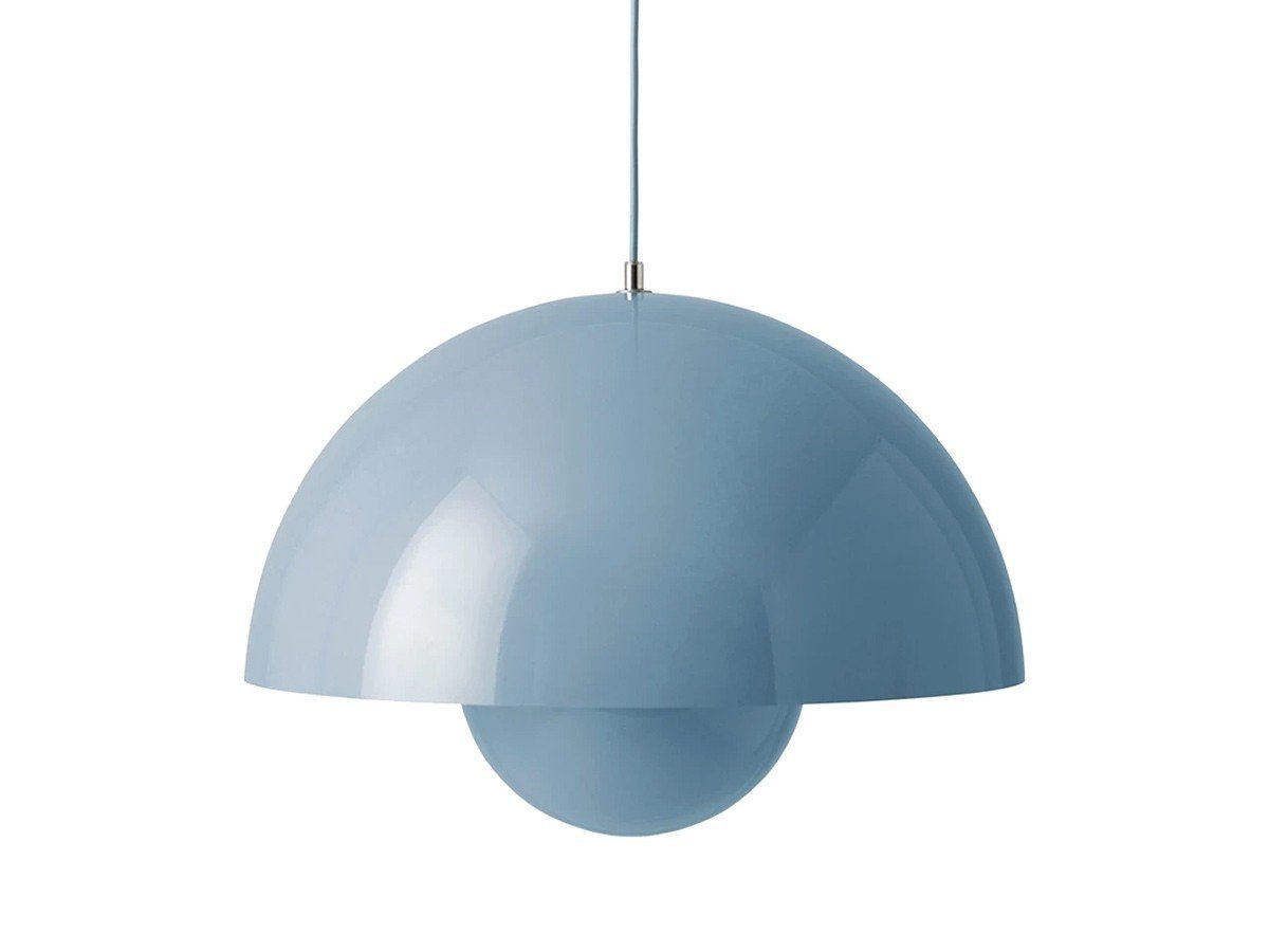 【アンドトラディション/&Tradition / GOODS】のFlowerpot Pendant VP2 / フラワーポット ペンダントライト VP2 インテリア・キッズ・メンズ・レディースファッション・服の通販 founy(ファニー) 送料無料 Free Shipping フラワー Flower, Floral ホーム・キャンプ・アウトドア・お取り寄せ Home Living / Home & Lifestyle / Camping Gear / Outdoor Camping 家具・インテリア Home Furniture & Interior. Stylish & Functional Living Spaces ライト・照明 Lamps & Lighting Fixtures ペンダントライト・吊り下げ照明 Pendant Light / Hanging Light Fixture ライトブルー|ID: prp329100004921649 ipo3291000000036926067