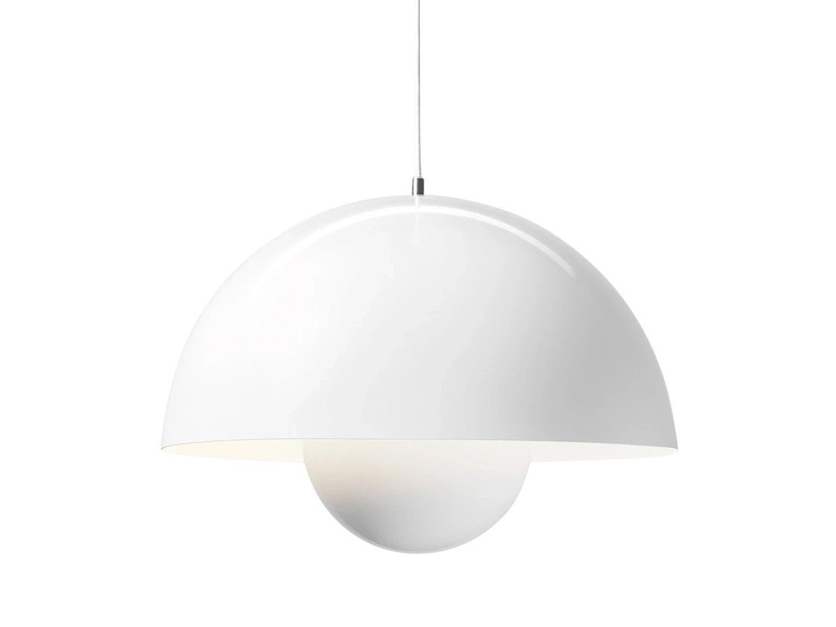 【アンドトラディション/&Tradition / GOODS】のFlowerpot Pendant VP2 / フラワーポット ペンダントライト VP2 インテリア・キッズ・メンズ・レディースファッション・服の通販 founy(ファニー) 送料無料 Free Shipping フラワー Flower, Floral ホーム・キャンプ・アウトドア・お取り寄せ Home Living / Home & Lifestyle / Camping Gear / Outdoor Camping 家具・インテリア Home Furniture & Interior. Stylish & Functional Living Spaces ライト・照明 Lamps & Lighting Fixtures ペンダントライト・吊り下げ照明 Pendant Light / Hanging Light Fixture ホワイト|ID: prp329100004921649 ipo3291000000036926102