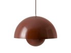 【アンドトラディション/&Tradition / GOODS】のFlowerpot Pendant VP2 / フラワーポット ペンダントライト VP2 人気、トレンドファッション・服の通販 founy(ファニー) 送料無料 Free Shipping フラワー Flower, Floral ホーム・キャンプ・アウトドア・お取り寄せ Home Living / Home & Lifestyle / Camping Gear / Outdoor Camping 家具・インテリア Home Furniture & Interior. Stylish & Functional Living Spaces ライト・照明 Lamps & Lighting Fixtures ペンダントライト・吊り下げ照明 Pendant Light / Hanging Light Fixture thumbnail レッドブラウン|ID: prp329100004921649 ipo3291000000036926106