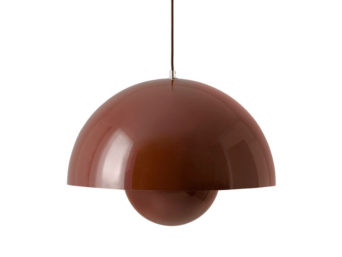 【アンドトラディション/&Tradition / GOODS】のFlowerpot Pendant VP2 / フラワーポット ペンダントライト VP2 インテリア・キッズ・メンズ・レディースファッション・服の通販 founy(ファニー) 送料無料 Free Shipping フラワー Flower, Floral ホーム・キャンプ・アウトドア・お取り寄せ Home Living / Home & Lifestyle / Camping Gear / Outdoor Camping 家具・インテリア Home Furniture & Interior. Stylish & Functional Living Spaces ライト・照明 Lamps & Lighting Fixtures ペンダントライト・吊り下げ照明 Pendant Light / Hanging Light Fixture レッドブラウン|ID: prp329100004921649 ipo3291000000036926106