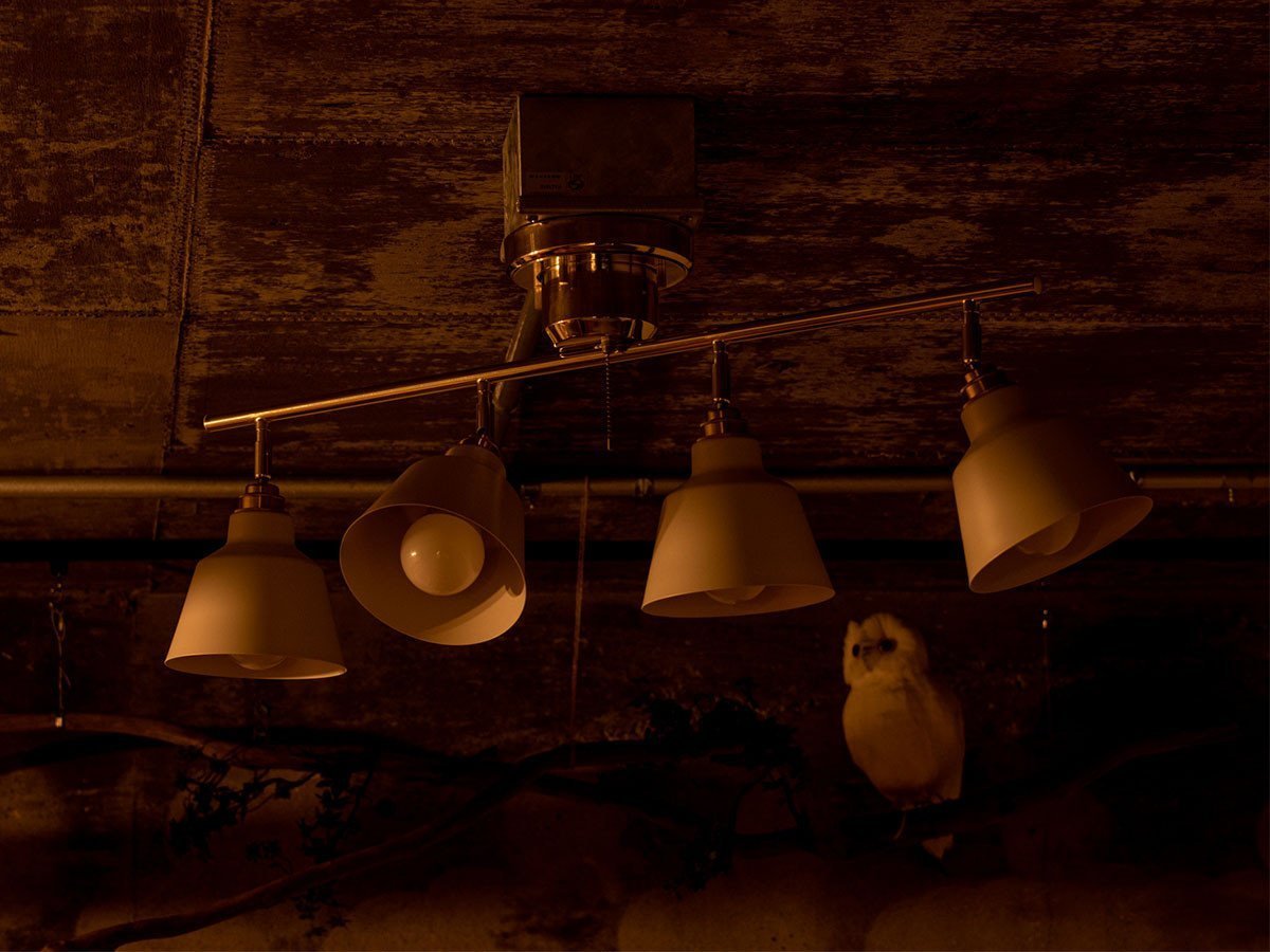 【フライミーパーラー/FLYMEe Parlor / GOODS】のCeiling Light / シーリングライト #105498 インテリア・キッズ・メンズ・レディースファッション・服の通販 founy(ファニー) 　バランス　Balance, Style Balance　メタリック　Metallic, Shiny Finish　リラックス　Relax, Relaxed Fit　送料無料　Free Shipping　ホーム・キャンプ・アウトドア・お取り寄せ　Home Living / Home & Lifestyle / Camping Gear / Outdoor Camping　家具・インテリア　Home Furniture & Interior. Stylish & Functional Living Spaces　ライト・照明　Lamps & Lighting Fixtures　シーリングライト・天井照明　Ceiling Light / Flush Mount Light　プルスイッチでの点灯切替えパターン|ID: prp329100004921654 ipo3291000000036926157