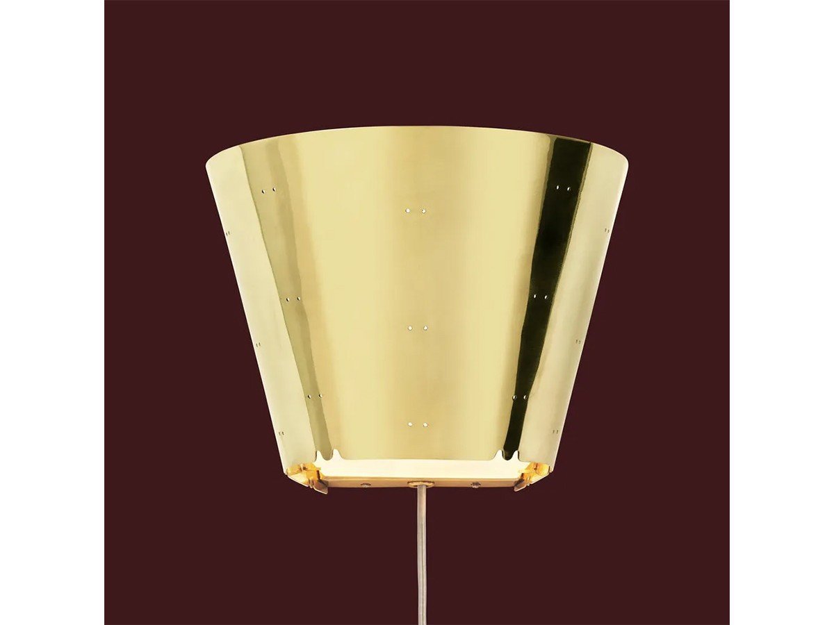 【グビ/GUBI / GOODS】の9464 Wall Lamp / 9464 ウォールランプ インテリア・キッズ・メンズ・レディースファッション・服の通販 founy(ファニー) 　送料無料　Free Shipping　エレガント 上品　Elegant　ドット　Polka Dot, Dot Pattern　フォルム　Silhouette, Form　ホーム・キャンプ・アウトドア・お取り寄せ　Home Living / Home & Lifestyle / Camping Gear / Outdoor Camping　家具・インテリア　Home Furniture & Interior. Stylish & Functional Living Spaces　ライト・照明　Lamps & Lighting Fixtures　|ID: prp329100004921882 ipo3291000000036929598