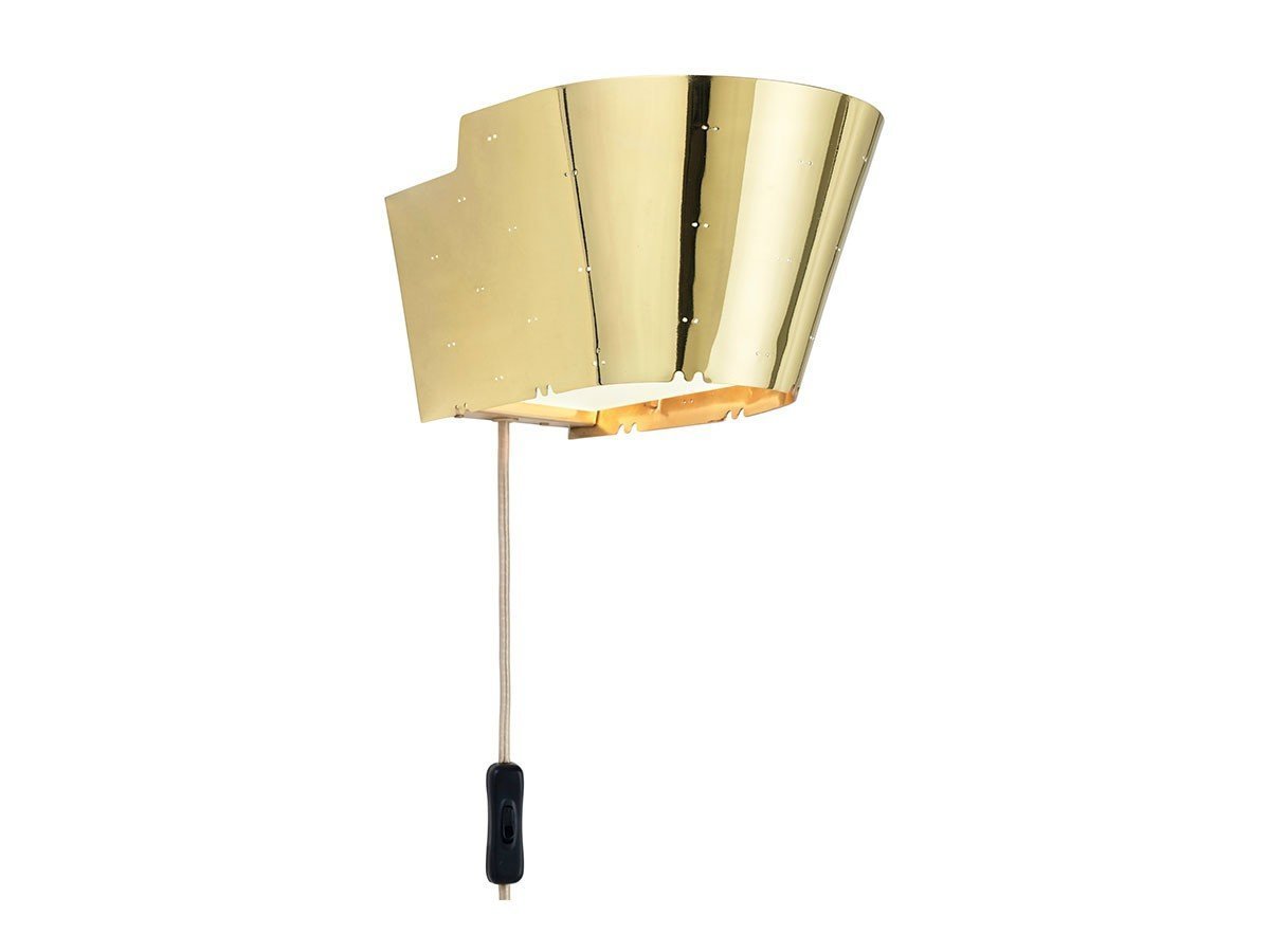 【グビ/GUBI / GOODS】の9464 Wall Lamp / 9464 ウォールランプ インテリア・キッズ・メンズ・レディースファッション・服の通販 founy(ファニー) 　送料無料　Free Shipping　エレガント 上品　Elegant　ドット　Polka Dot, Dot Pattern　フォルム　Silhouette, Form　ホーム・キャンプ・アウトドア・お取り寄せ　Home Living / Home & Lifestyle / Camping Gear / Outdoor Camping　家具・インテリア　Home Furniture & Interior. Stylish & Functional Living Spaces　ライト・照明　Lamps & Lighting Fixtures　|ID: prp329100004921882 ipo3291000000036929600