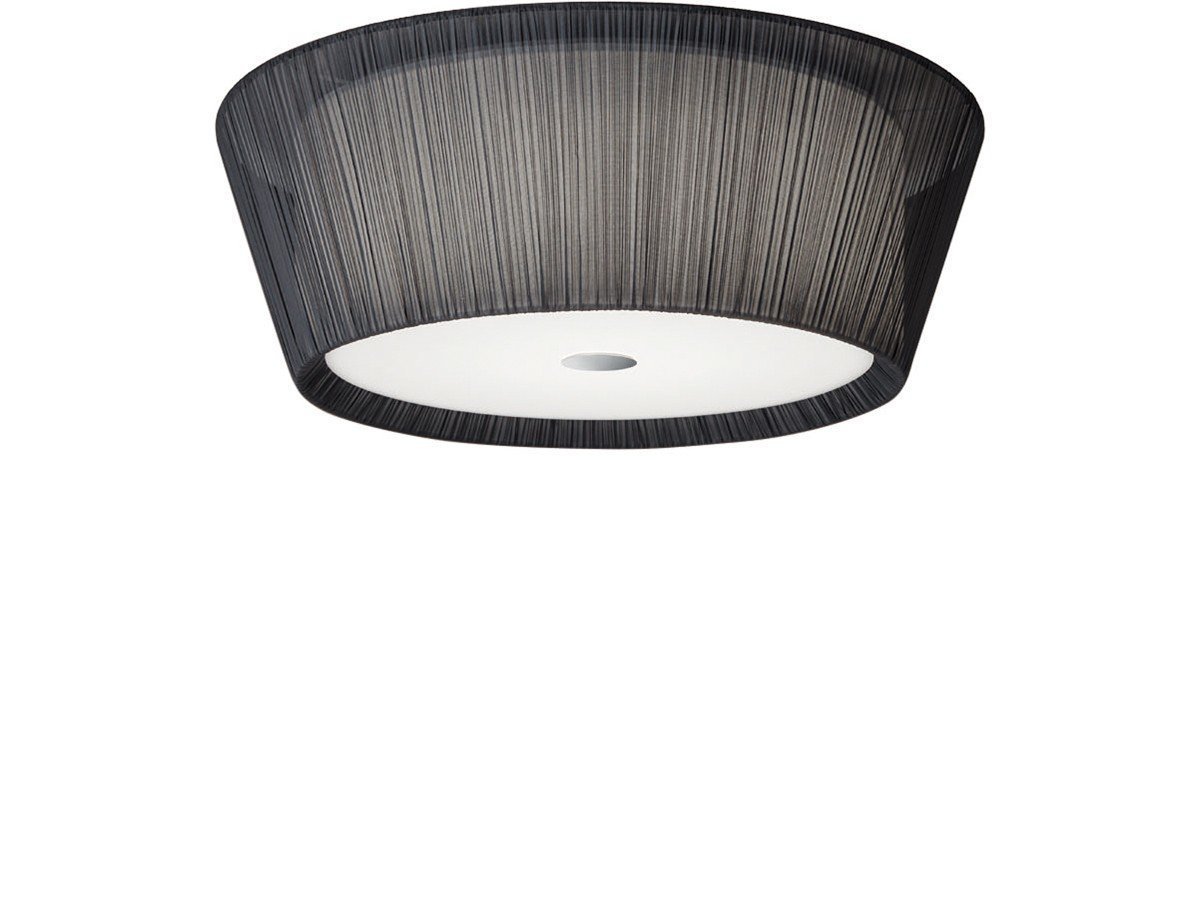 【ヤマギワ/yamagiwa / GOODS】のBAUMN II LED / バウム II LED シーリングライト インテリア・キッズ・メンズ・レディースファッション・服の通販 founy(ファニー) 　送料無料　Free Shipping　エレガント 上品　Elegant　シンプル　Simple, Minimal　ファブリック　Fabric, Textile　フォルム　Silhouette, Form　プリーツ　Pleats, Pleated　リラックス　Relax, Relaxed Fit　ホーム・キャンプ・アウトドア・お取り寄せ　Home Living / Home & Lifestyle / Camping Gear / Outdoor Camping　家具・インテリア　Home Furniture & Interior. Stylish & Functional Living Spaces　ライト・照明　Lamps & Lighting Fixtures　シーリングライト・天井照明　Ceiling Light / Flush Mount Light　ブラック|ID: prp329100004921933 ipo3291000000036930051