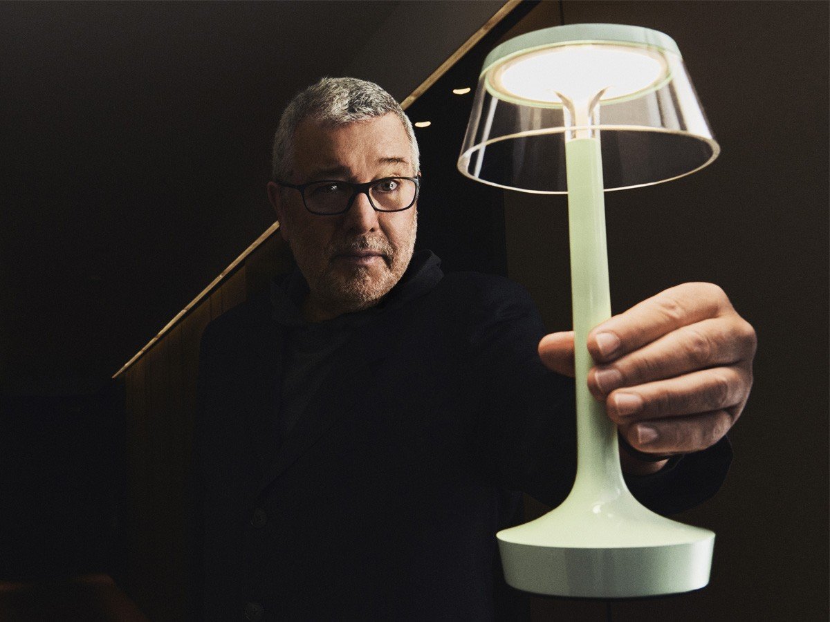 【フロス/FLOS / GOODS】のBon Jour Unplugged / ボンジュール アンプラグド(クローム) インテリア・キッズ・メンズ・レディースファッション・服の通販 founy(ファニー) 　送料無料　Free Shipping　テーブル　Table, Dining Table　フランス　France, French　ホーム・キャンプ・アウトドア・お取り寄せ　Home Living / Home & Lifestyle / Camping Gear / Outdoor Camping　家具・インテリア　Home Furniture & Interior. Stylish & Functional Living Spaces　ライト・照明　Lamps & Lighting Fixtures　参考イメージ|ID: prp329100004921939 ipo3291000000036930106