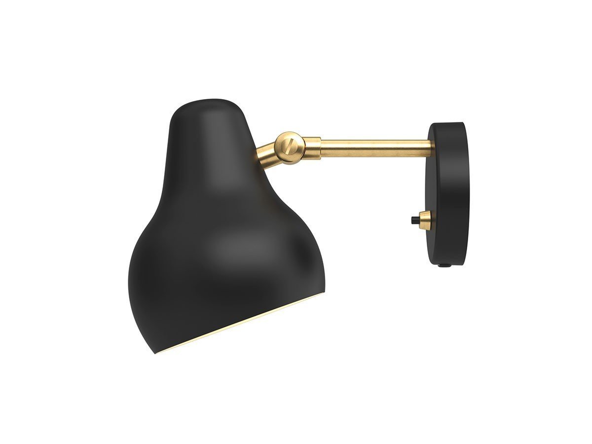 【ルイスポールセン/Louis Poulsen / GOODS】のVL 38 Wall / VL 38 ウォール インテリア・キッズ・メンズ・レディースファッション・服の通販 founy(ファニー) 　送料無料　Free Shipping　フォルム　Silhouette, Form　ホーム・キャンプ・アウトドア・お取り寄せ　Home Living / Home & Lifestyle / Camping Gear / Outdoor Camping　家具・インテリア　Home Furniture & Interior. Stylish & Functional Living Spaces　ライト・照明　Lamps & Lighting Fixtures　ブラック|ID: prp329100004922024 ipo3291000000036931125