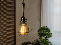 【フライミー ファクトリー/FLYMEe Factory / GOODS】のPendant Light / ペンダントライト #119975 人気、トレンドファッション・服の通販 founy(ファニー) 送料無料 Free Shipping シルバー Silver, Metallic Silver フレーム Frame, Outline ワイヤー Wire, Wired Bra ホーム・キャンプ・アウトドア・お取り寄せ Home Living / Home & Lifestyle / Camping Gear / Outdoor Camping 家具・インテリア Home Furniture & Interior. Stylish & Functional Living Spaces ライト・照明 Lamps & Lighting Fixtures ペンダントライト・吊り下げ照明 Pendant Light / Hanging Light Fixture |ID:prp329100004922039