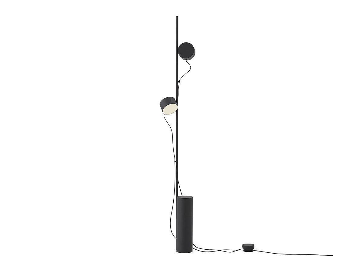 【ムート/MUUTO / GOODS】のPOST FLOOR LAMP / ポスト フロアランプ インテリア・キッズ・メンズ・レディースファッション・服の通販 founy(ファニー) 　送料無料　Free Shipping　マグネット　Magnet, Magnetic Closure　ホーム・キャンプ・アウトドア・お取り寄せ　Home Living / Home & Lifestyle / Camping Gear / Outdoor Camping　家具・インテリア　Home Furniture & Interior. Stylish & Functional Living Spaces　ライト・照明　Lamps & Lighting Fixtures　フロアランプ・スタンドライト　Floor Lamp / Standing Lamp　-|ID: prp329100004922040 ipo3291000000036931257