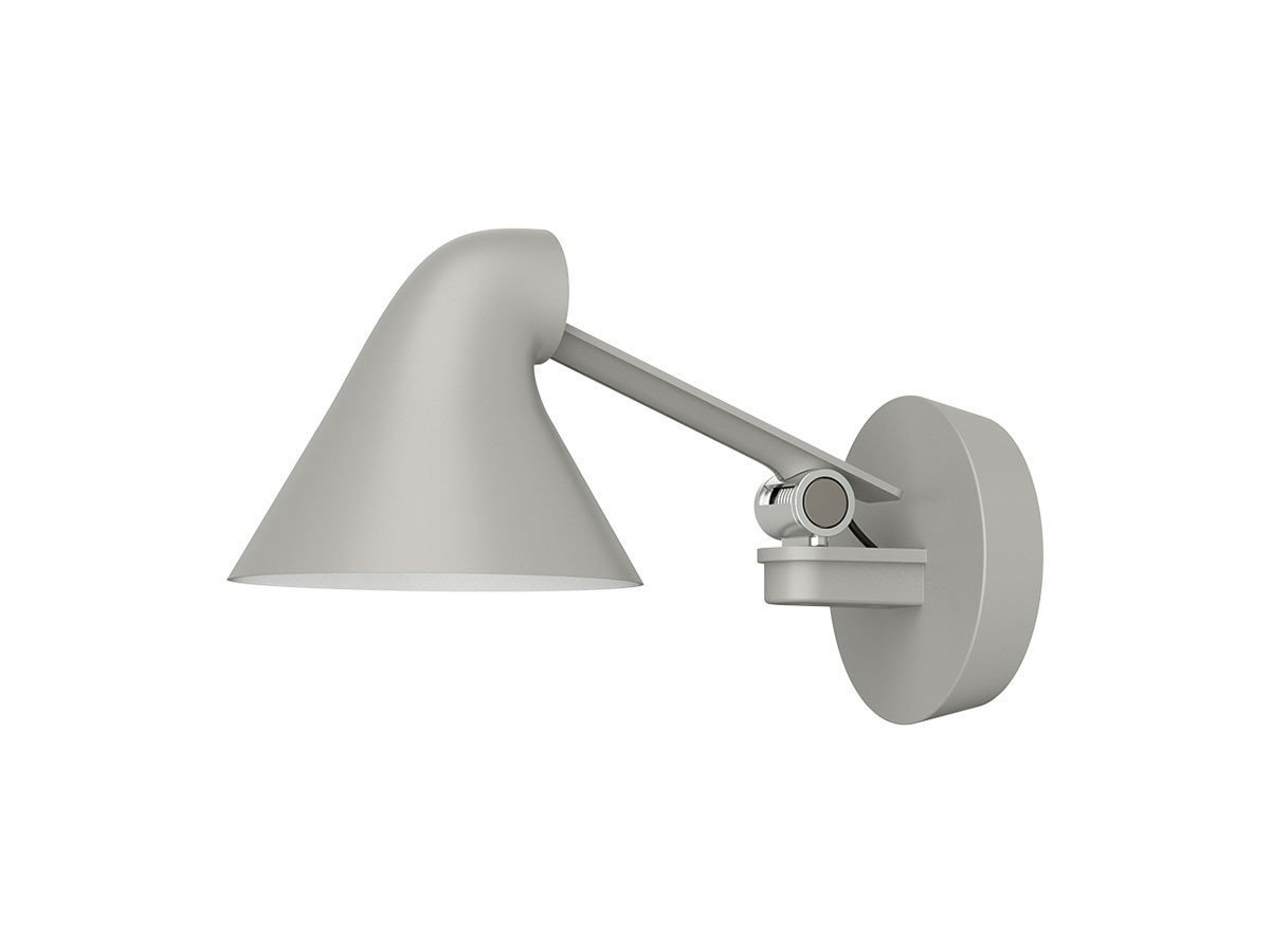 【ルイスポールセン/Louis Poulsen / GOODS】のNJP Wall / NJP ウォール ショートアーム ボックス付(コード無し) インテリア・キッズ・メンズ・レディースファッション・服の通販 founy(ファニー) 　送料無料　Free Shipping　ショート　Short, Short Length　ボックス　Boxy, Box Shape　ホーム・キャンプ・アウトドア・お取り寄せ　Home Living / Home & Lifestyle / Camping Gear / Outdoor Camping　家具・インテリア　Home Furniture & Interior. Stylish & Functional Living Spaces　ライト・照明　Lamps & Lighting Fixtures　ライト・アルミ・グレー|ID: prp329100004922189 ipo3291000000036932804