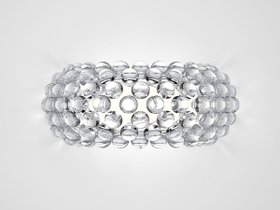 【フォスカリーニ/FOSCARINI / GOODS】のCaboche Plus Wall Media / カボシュ プラス ウォール メディア 人気、トレンドファッション・服の通販 founy(ファニー) 送料無料 Free Shipping アクリル Acrylic Material シンプル Simple, Minimal パール Pearl, Pearl Accent ブレスレット Bracelet, Wristband モダン Modern, Contemporary 人気 Popular, Best Seller ホーム・キャンプ・アウトドア・お取り寄せ Home Living / Home & Lifestyle / Camping Gear / Outdoor Camping 家具・インテリア Home Furniture & Interior. Stylish & Functional Living Spaces ライト・照明 Lamps & Lighting Fixtures |ID:prp329100004922194