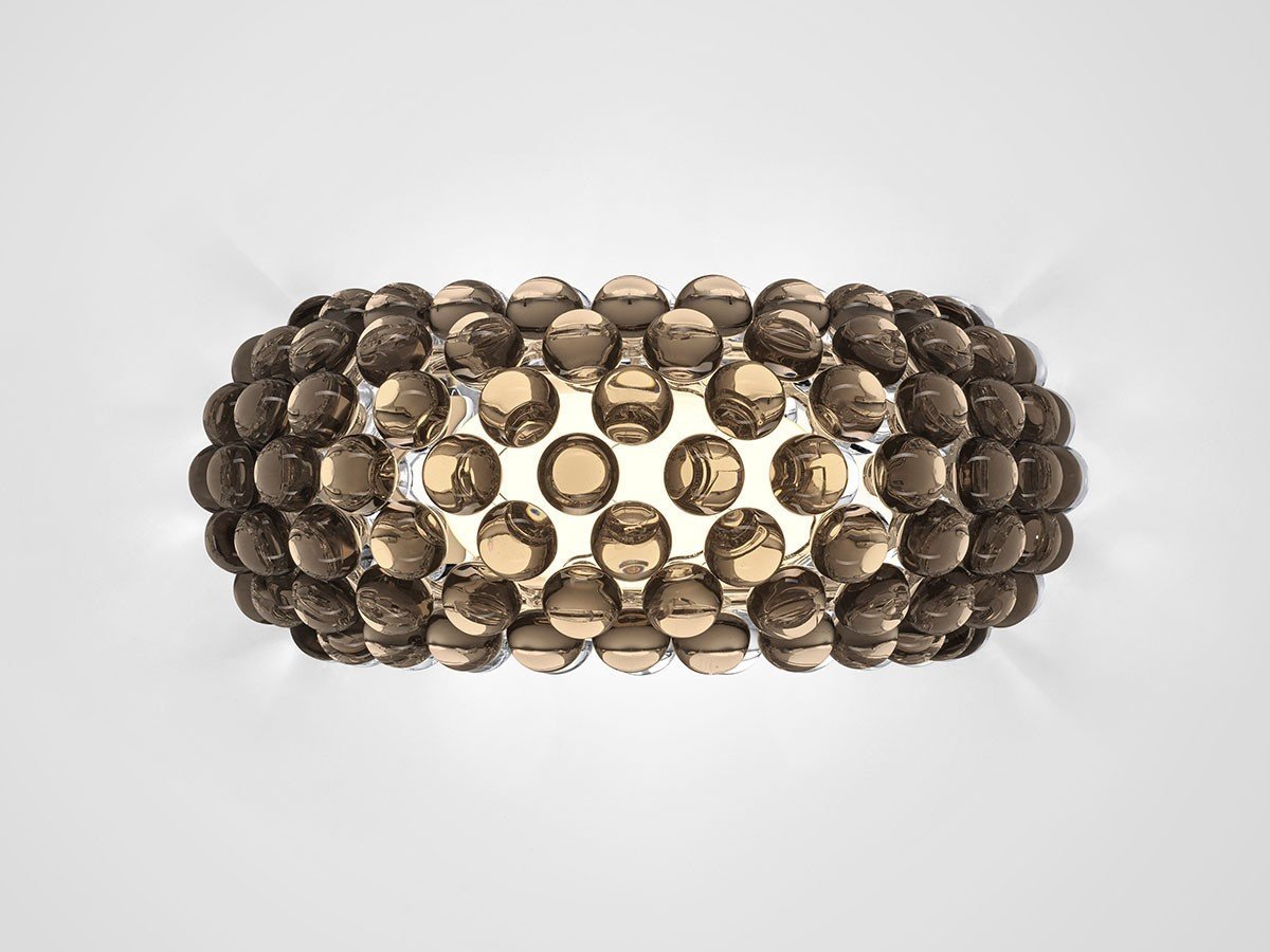 【フォスカリーニ/FOSCARINI / GOODS】のCaboche Plus Wall Media / カボシュ プラス ウォール メディア インテリア・キッズ・メンズ・レディースファッション・服の通販 founy(ファニー) 　送料無料　Free Shipping　アクリル　Acrylic Material　シンプル　Simple, Minimal　パール　Pearl, Pearl Accent　ブレスレット　Bracelet, Wristband　モダン　Modern, Contemporary　人気　Popular, Best Seller　ホーム・キャンプ・アウトドア・お取り寄せ　Home Living / Home & Lifestyle / Camping Gear / Outdoor Camping　家具・インテリア　Home Furniture & Interior. Stylish & Functional Living Spaces　ライト・照明　Lamps & Lighting Fixtures　グレー|ID: prp329100004922194 ipo3291000000036932827