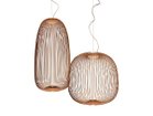 【フォスカリーニ/FOSCARINI / GOODS】のSpokes 2 Pendant / スポークス 2 ペンダント 人気、トレンドファッション・服の通販 founy(ファニー) 送料無料 Free Shipping シンプル Simple, Minimal フォルム Silhouette, Form メタル Metal, Metal Parts ホーム・キャンプ・アウトドア・お取り寄せ Home Living / Home & Lifestyle / Camping Gear / Outdoor Camping 家具・インテリア Home Furniture & Interior. Stylish & Functional Living Spaces ライト・照明 Lamps & Lighting Fixtures ペンダントライト・吊り下げ照明 Pendant Light / Hanging Light Fixture thumbnail コッパー|ID: prp329100004922198 ipo3291000000036932851