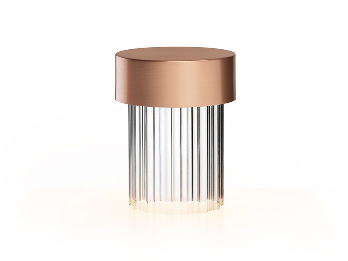 【フロス/FLOS / GOODS】のLast Order Fluted / ラストオーダー フルーテッド インテリア・キッズ・メンズ・レディースファッション・服の通販 founy(ファニー) 　送料無料　Free Shipping　アウトドア　Outdoor Clothing　テーブル　Table, Dining Table　ニューヨーク　New York, NYC Style　ホーム・キャンプ・アウトドア・お取り寄せ　Home Living / Home & Lifestyle / Camping Gear / Outdoor Camping　家具・インテリア　Home Furniture & Interior. Stylish & Functional Living Spaces　ライト・照明　Lamps & Lighting Fixtures　カッパー|ID: prp329100004922275 ipo3291000000036933489