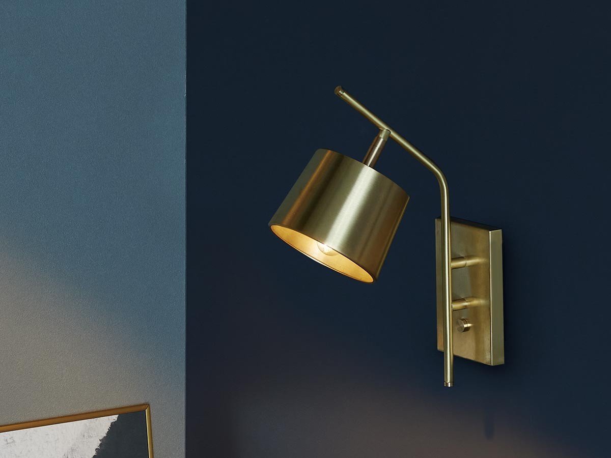 【フライミーパーラー/FLYMEe Parlor / GOODS】のWall Lamp / ウォールランプ #116836 人気、トレンドファッション・服の通販 founy(ファニー) 　送料無料　Free Shipping　おすすめ　Recommended / Our Picks　シンプル　Simple, Minimal　スタンダード　Standard, Basic　スリム　Slim, Slim Fit　ホーム・キャンプ・アウトドア・お取り寄せ　Home Living / Home & Lifestyle / Camping Gear / Outdoor Camping　家具・インテリア　Home Furniture & Interior. Stylish & Functional Living Spaces　ライト・照明　Lamps & Lighting Fixtures　 other-1|ID: prp329100004922303 ipo3291000000036933727