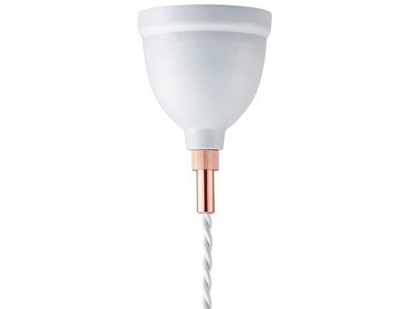 【フライミーパーラー/FLYMEe Parlor / GOODS】のPendant Light / ペンダントライト #110210 インテリア・キッズ・メンズ・レディースファッション・服の通販 founy(ファニー) 　スリット　Slit, Slit Detail　メタリック　Metallic, Shiny Finish　ホーム・キャンプ・アウトドア・お取り寄せ　Home Living / Home & Lifestyle / Camping Gear / Outdoor Camping　家具・インテリア　Home Furniture & Interior. Stylish & Functional Living Spaces　ライト・照明　Lamps & Lighting Fixtures　ペンダントライト・吊り下げ照明　Pendant Light / Hanging Light Fixture　コッパー|ID: prp329100004922453 ipo3291000000036934917