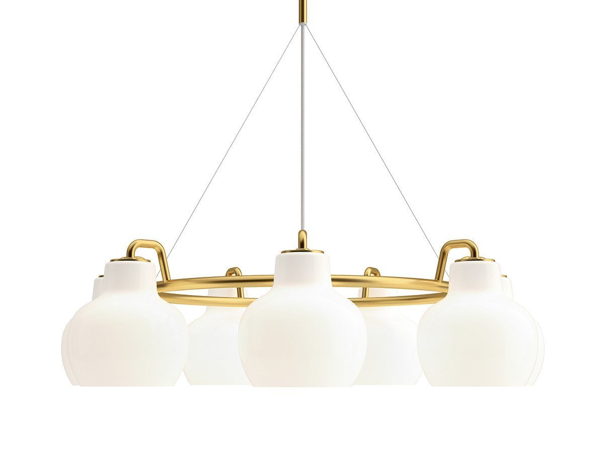 【ルイスポールセン/Louis Poulsen / GOODS】のVL Ring Crown 7 / VL リングクラウン 7 インテリア・キッズ・メンズ・レディースファッション・服の通販 founy(ファニー) 　送料無料　Free Shipping　オーガニック　Organic Cotton　ガラス　Glass, Glassware　クラウン　Crown, Royal Motif　スタイリッシュ　Stylish, Fashionable　フォルム　Silhouette, Form　ホーム・キャンプ・アウトドア・お取り寄せ　Home Living / Home & Lifestyle / Camping Gear / Outdoor Camping　家具・インテリア　Home Furniture & Interior. Stylish & Functional Living Spaces　ライト・照明　Lamps & Lighting Fixtures　ペンダントライト・吊り下げ照明　Pendant Light / Hanging Light Fixture　ホーム・キャンプ・アウトドア・お取り寄せ　Home Living / Home & Lifestyle / Camping Gear / Outdoor Camping　家具・インテリア　Home Furniture & Interior. Stylish & Functional Living Spaces　ライト・照明　Lamps & Lighting Fixtures　シャンデリア・クリスタル照明　Chandelier / Crystal Ceiling Light　-|ID: prp329100004922467 ipo3291000000036935019