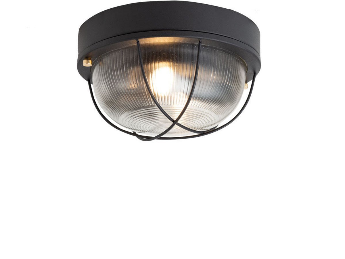 【ハモサ/HERMOSA / GOODS】のPORT CEILING LAMP / ポート シーリングランプ インテリア・キッズ・メンズ・レディースファッション・服の通販 founy(ファニー) 　送料無料　Free Shipping　アンティーク　Antique-Inspired　コンパクト　Compact, Small Size　モチーフ　Motif, Design Theme　ワイヤー　Wire, Wired Bra　ホーム・キャンプ・アウトドア・お取り寄せ　Home Living / Home & Lifestyle / Camping Gear / Outdoor Camping　家具・インテリア　Home Furniture & Interior. Stylish & Functional Living Spaces　ライト・照明　Lamps & Lighting Fixtures　シーリングライト・天井照明　Ceiling Light / Flush Mount Light　ブラック|ID: prp329100004922555 ipo3291000000036935608