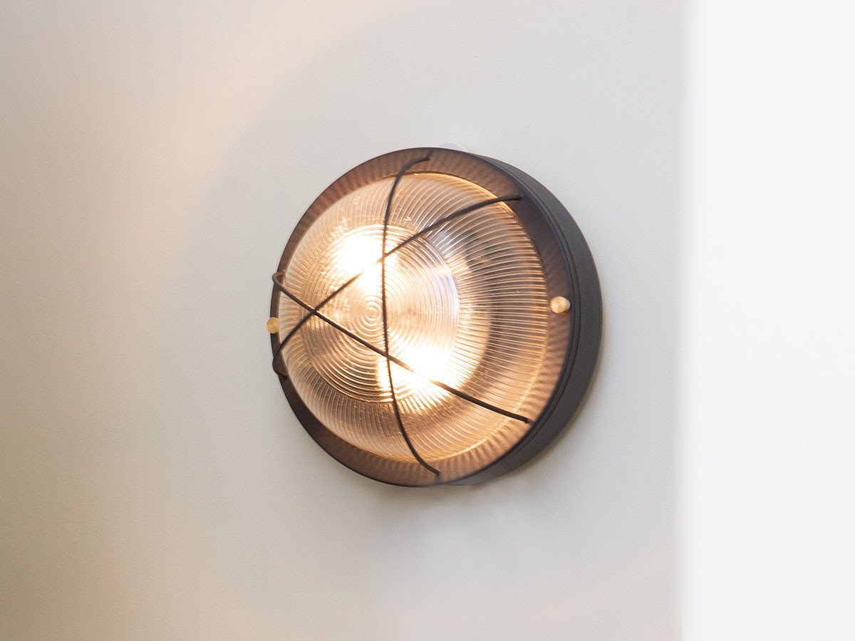 【ハモサ/HERMOSA / GOODS】のPORT CEILING LAMP / ポート シーリングランプ インテリア・キッズ・メンズ・レディースファッション・服の通販 founy(ファニー) 　送料無料　Free Shipping　アンティーク　Antique-Inspired　コンパクト　Compact, Small Size　モチーフ　Motif, Design Theme　ワイヤー　Wire, Wired Bra　ホーム・キャンプ・アウトドア・お取り寄せ　Home Living / Home & Lifestyle / Camping Gear / Outdoor Camping　家具・インテリア　Home Furniture & Interior. Stylish & Functional Living Spaces　ライト・照明　Lamps & Lighting Fixtures　シーリングライト・天井照明　Ceiling Light / Flush Mount Light　本商品はブラケットライトとしてもご使用になれます。|ID: prp329100004922555 ipo3291000000036935616