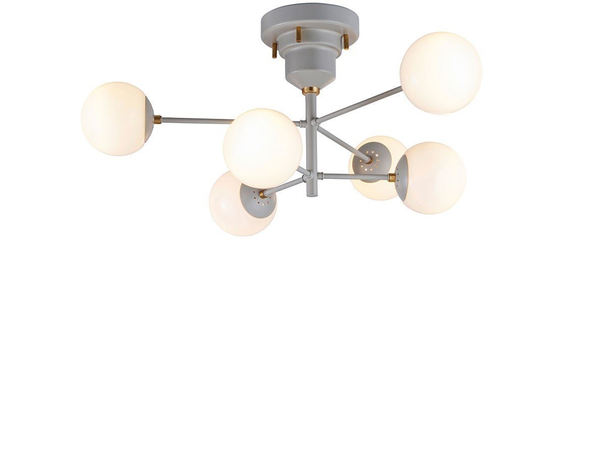 【フライミー ブラン/FLYMEe Blanc / GOODS】のCeiling Light / シーリングライト #113677 人気、トレンドファッション・服の通販 founy(ファニー) 　送料無料　Free Shipping　エレガント 上品　Elegant　ガラス　Glass, Glassware　シンプル　Simple, Minimal　スリム　Slim, Slim Fit　モダン　Modern, Contemporary　ホーム・キャンプ・アウトドア・お取り寄せ　Home Living / Home & Lifestyle / Camping Gear / Outdoor Camping　家具・インテリア　Home Furniture & Interior. Stylish & Functional Living Spaces　ライト・照明　Lamps & Lighting Fixtures　シーリングライト・天井照明　Ceiling Light / Flush Mount Light　 other-1|ID: prp329100004922558 ipo3291000000036935628