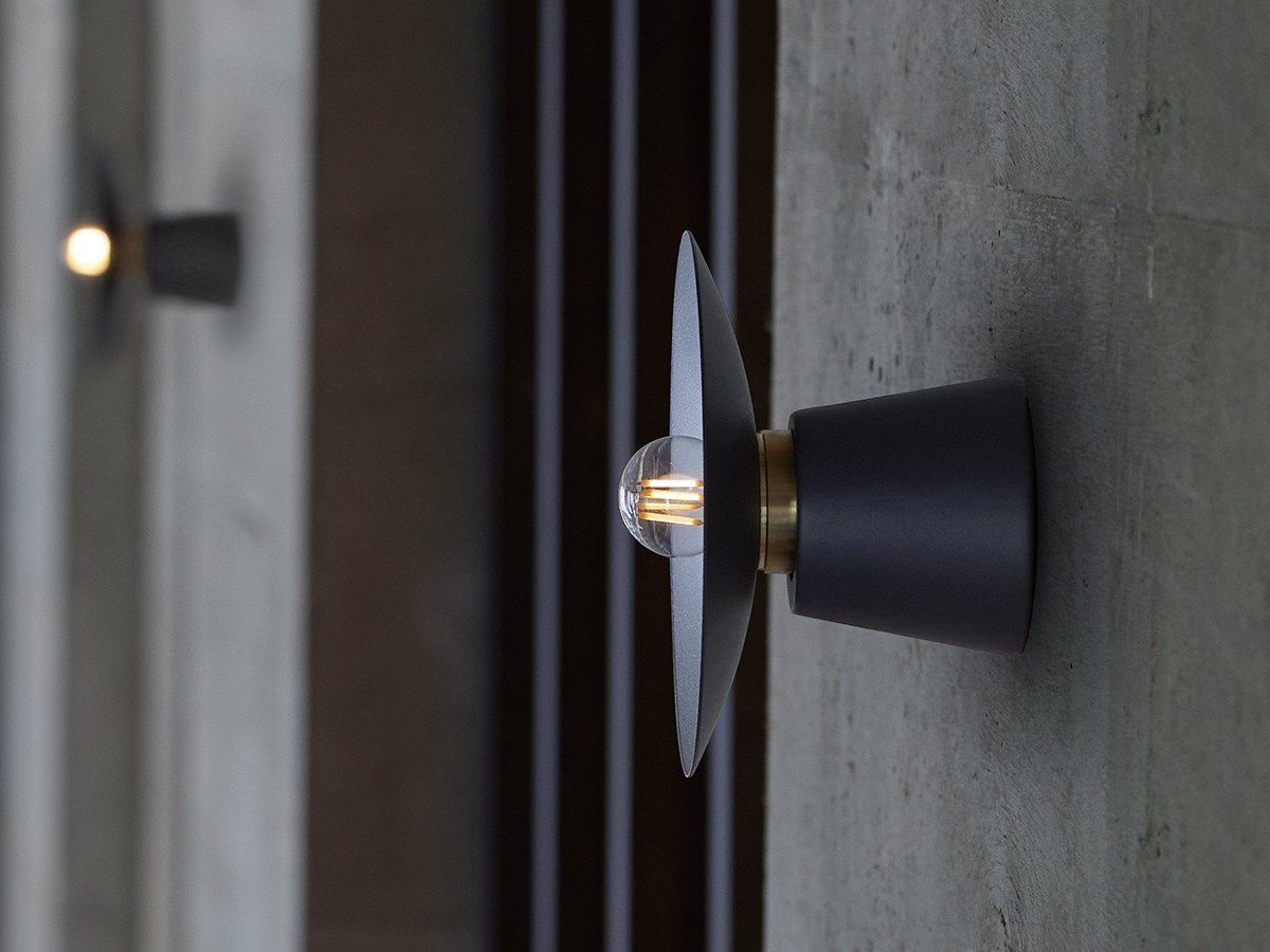 【フライミーパーラー/FLYMEe Parlor / GOODS】のWall Lamp / ウォールランプ #116851 人気、トレンドファッション・服の通販 founy(ファニー) 　送料無料　Free Shipping　おすすめ　Recommended / Our Picks　シンプル　Simple, Minimal　ホーム・キャンプ・アウトドア・お取り寄せ　Home Living / Home & Lifestyle / Camping Gear / Outdoor Camping　家具・インテリア　Home Furniture & Interior. Stylish & Functional Living Spaces　ライト・照明　Lamps & Lighting Fixtures　 other-1|ID: prp329100004922567 ipo3291000000036935694