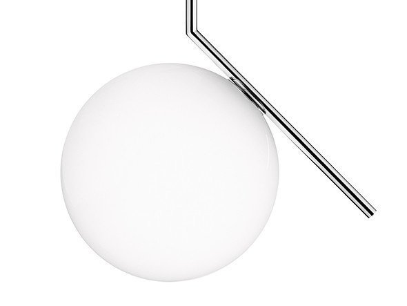 【フロス/FLOS / GOODS】のIC Lights S2 / アイシーライツ S2 インテリア・キッズ・メンズ・レディースファッション・服の通販 founy(ファニー) 　送料無料　Free Shipping　ガラス　Glass, Glassware　ショート　Short, Short Length　バランス　Balance, Style Balance　ホーム・キャンプ・アウトドア・お取り寄せ　Home Living / Home & Lifestyle / Camping Gear / Outdoor Camping　家具・インテリア　Home Furniture & Interior. Stylish & Functional Living Spaces　ライト・照明　Lamps & Lighting Fixtures　ペンダントライト・吊り下げ照明　Pendant Light / Hanging Light Fixture　クローム|ID: prp329100004922616 ipo3291000000036936071