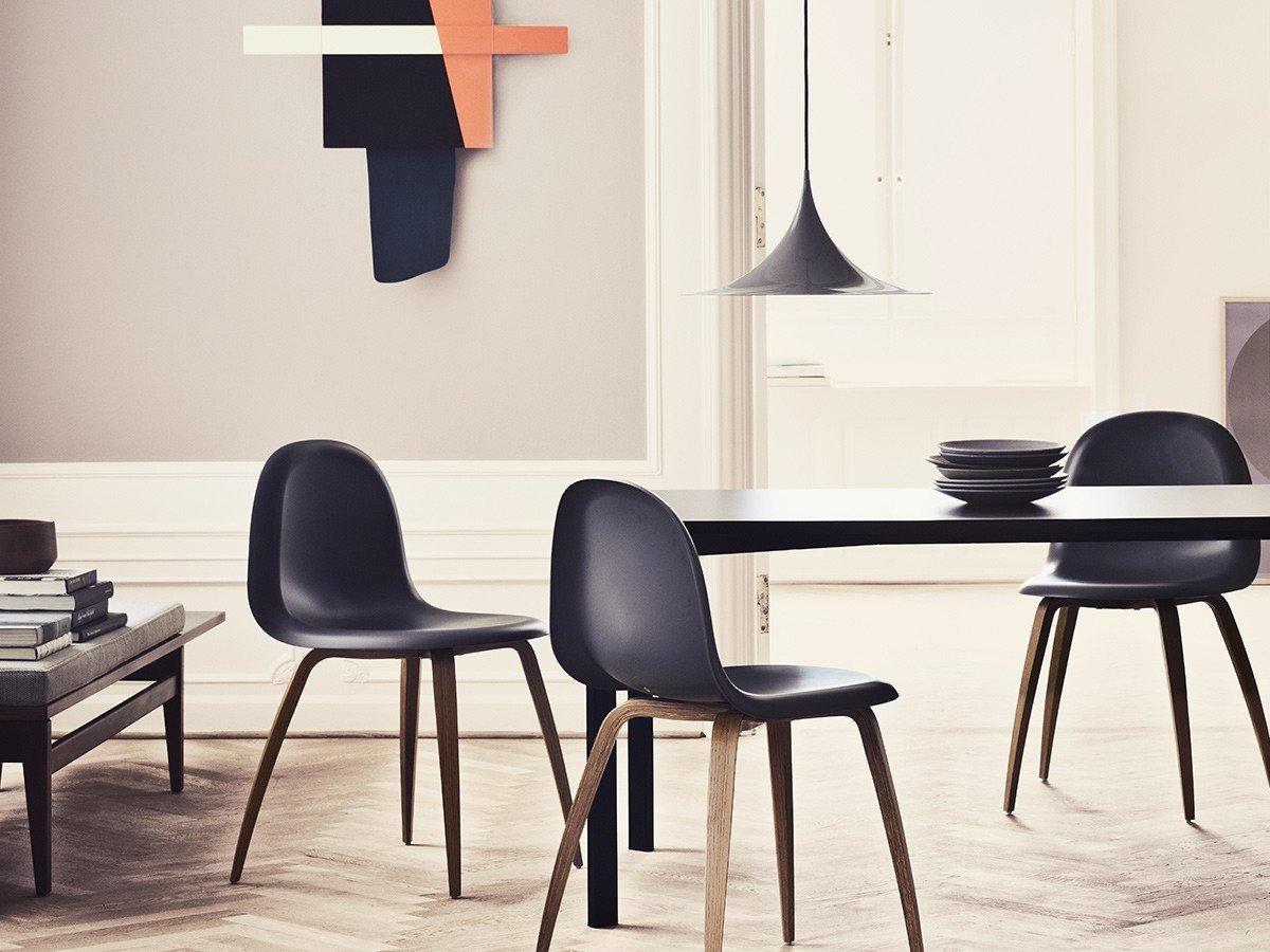 【グビ/GUBI / GOODS】のSemi Pendant / セミ ペンダント Φ600 インテリア・キッズ・メンズ・レディースファッション・服の通販 founy(ファニー) 　送料無料　Free Shipping　テーブル　Table, Dining Table　フォルム　Silhouette, Form　ワーク　Workwear, Utility Style　ホーム・キャンプ・アウトドア・お取り寄せ　Home Living / Home & Lifestyle / Camping Gear / Outdoor Camping　家具・インテリア　Home Furniture & Interior. Stylish & Functional Living Spaces　ライト・照明　Lamps & Lighting Fixtures　ペンダントライト・吊り下げ照明　Pendant Light / Hanging Light Fixture　参考イメージ|ID: prp329100004922619 ipo3291000000036936096